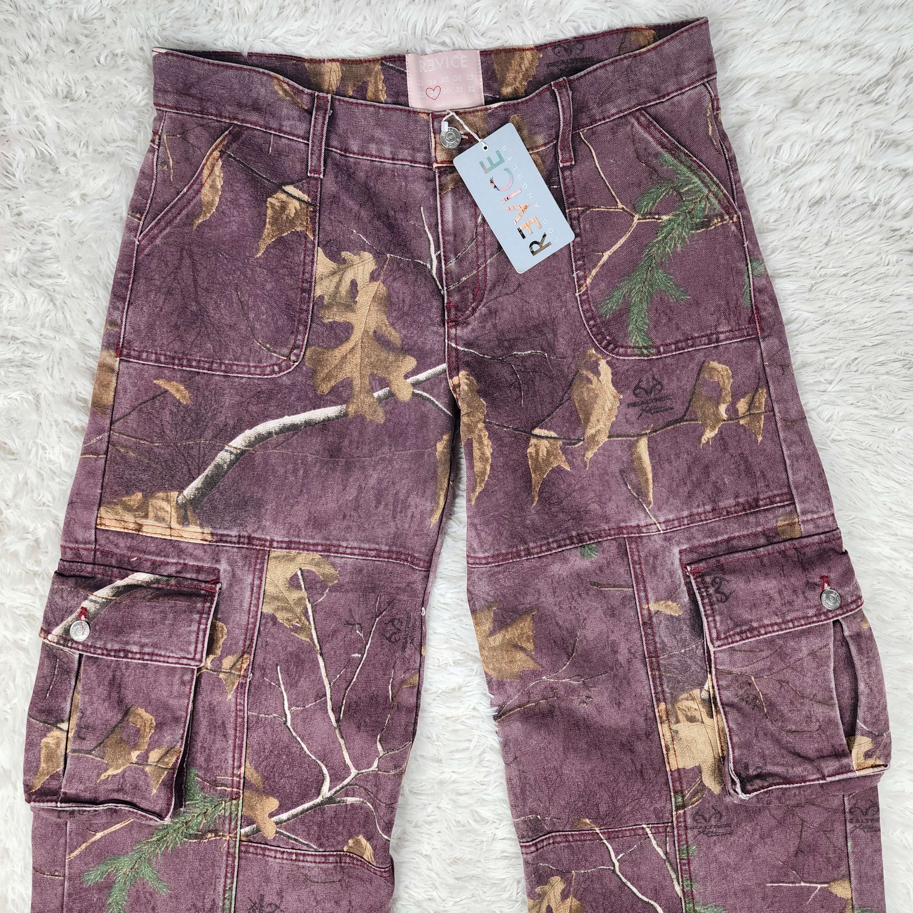 Other DSWT Revice Monterey Amelia pant cargo Size 34" / US 12 / IT 48 - 1 Thumbnail