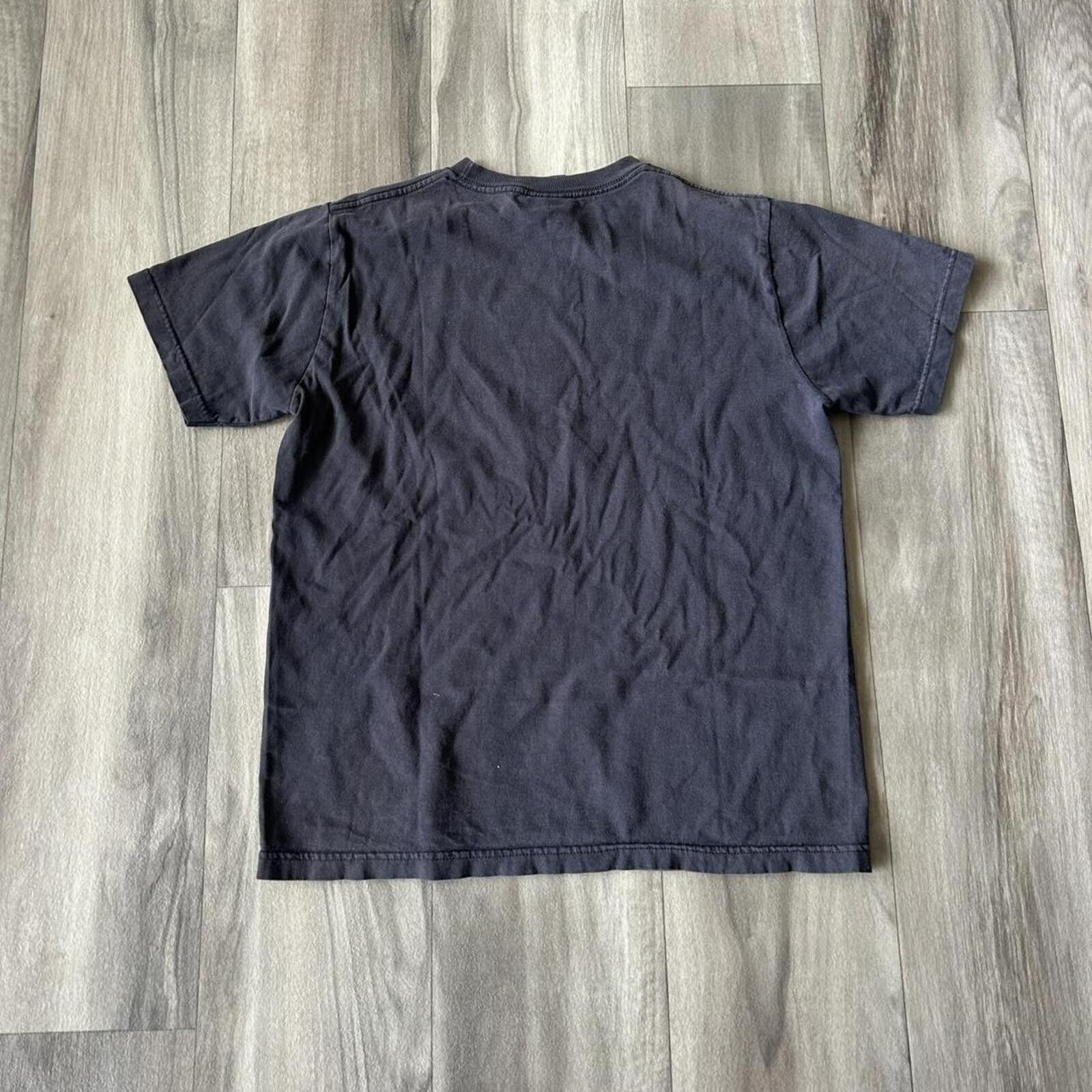 Billabong Vintage 90’s Billabong black surf tee Size M center hit Size US M / EU 48-50 / 2 - 4 Thumbnail