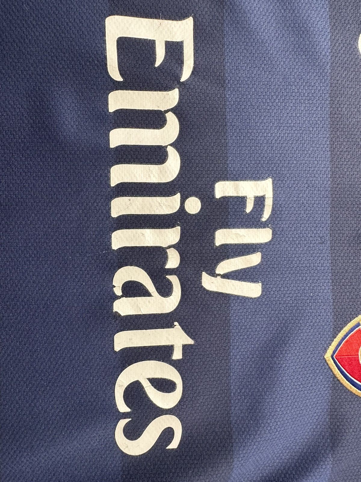 Vintage Vintage Nike Arsenal soccer jersey long sleeve kids L Size US XXS / EU 40 - 6 Thumbnail