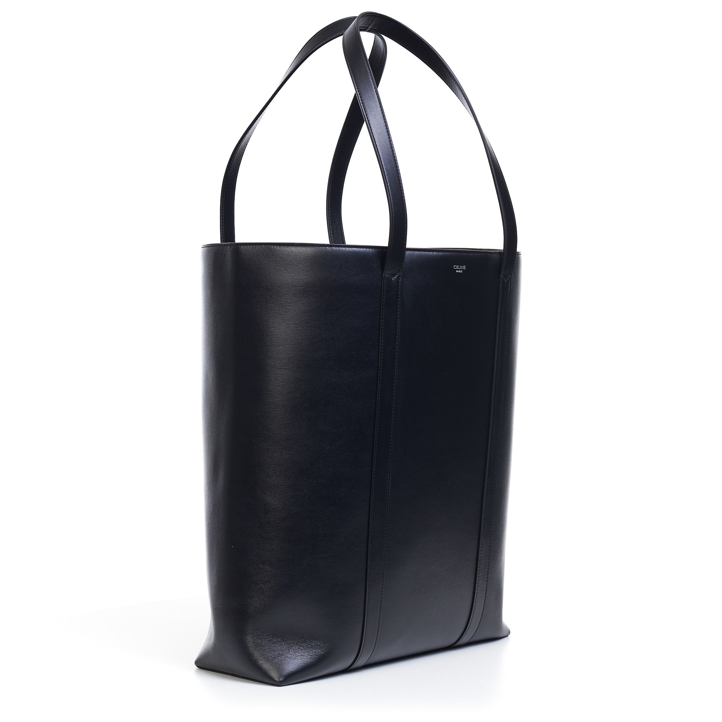 Celine Museum Bag In Black Smooth Calfskin Size ONE SIZE - 8 Thumbnail
