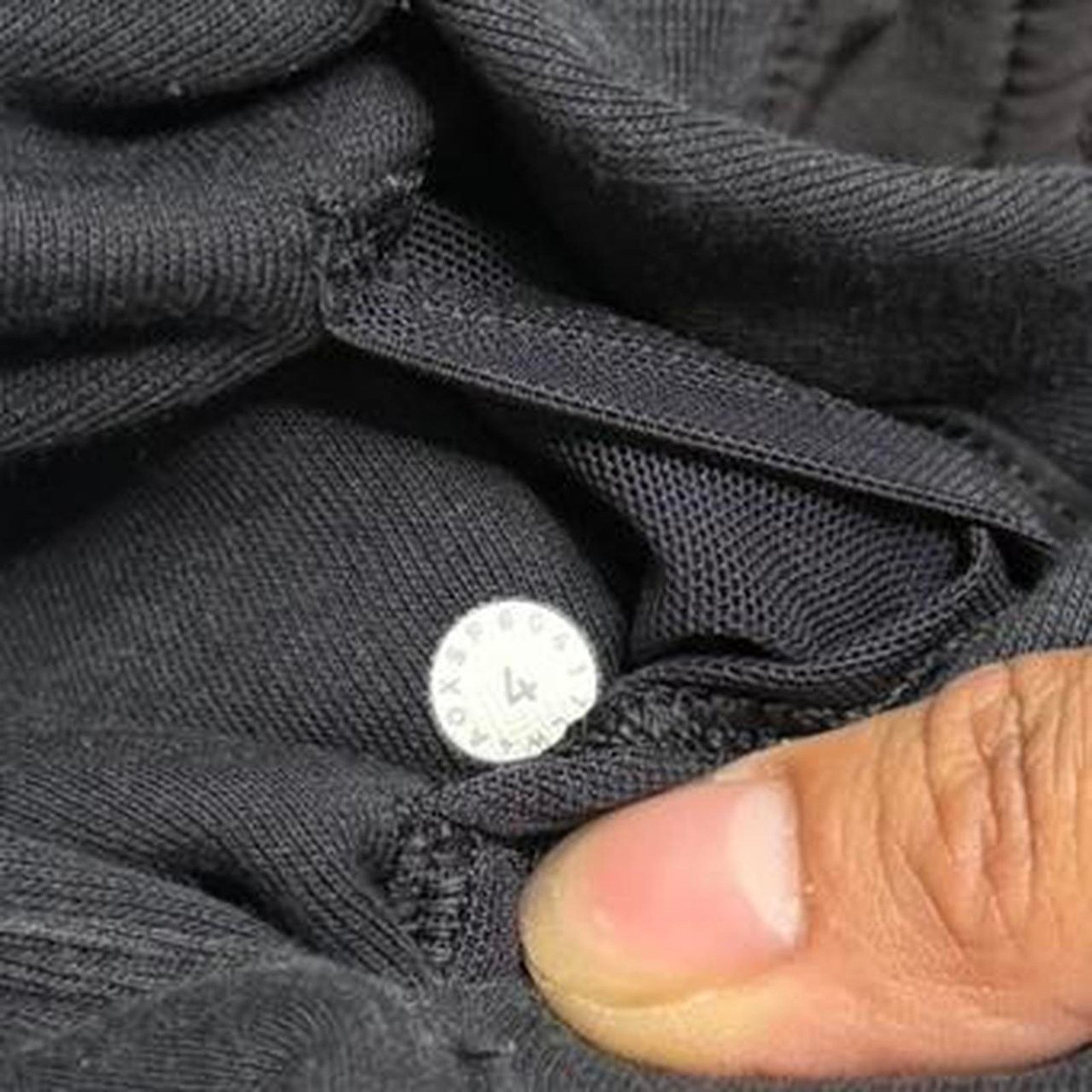 Lululemon Lululemon Light Warmth Black Full Zip Jacket women’s size 4 Size S / US 4 / IT 40 - 6 Thumbnail