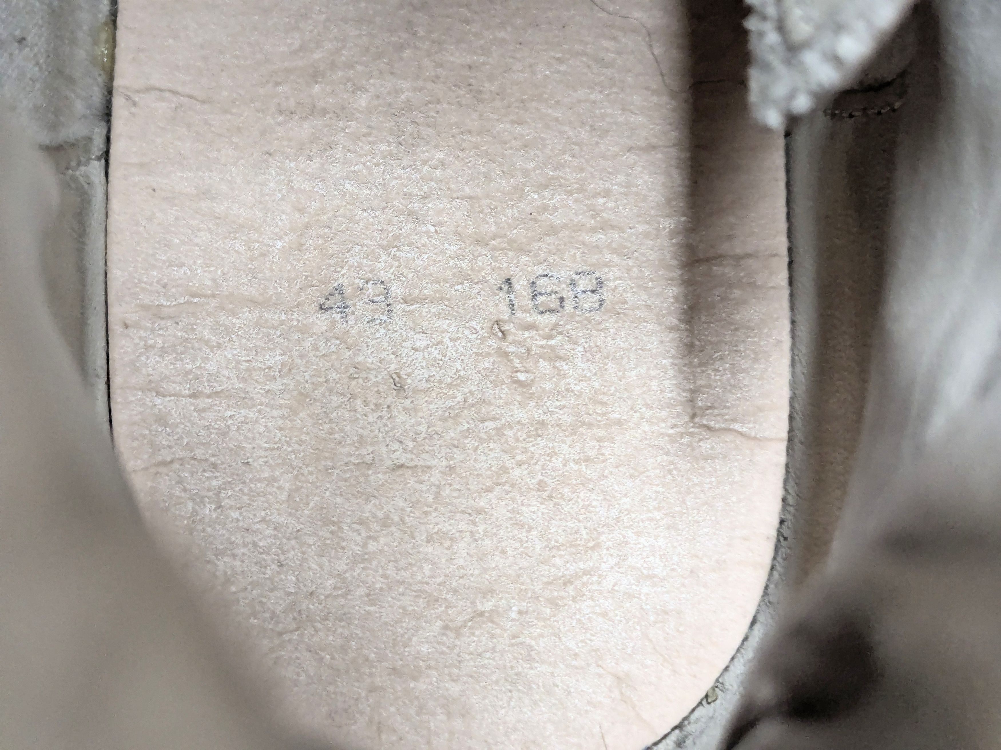 Maison Margiela Maison Margiela GAT Replica Pink High Tops 10 43 Gum Size US 10 / EU 43 - 10 Thumbnail