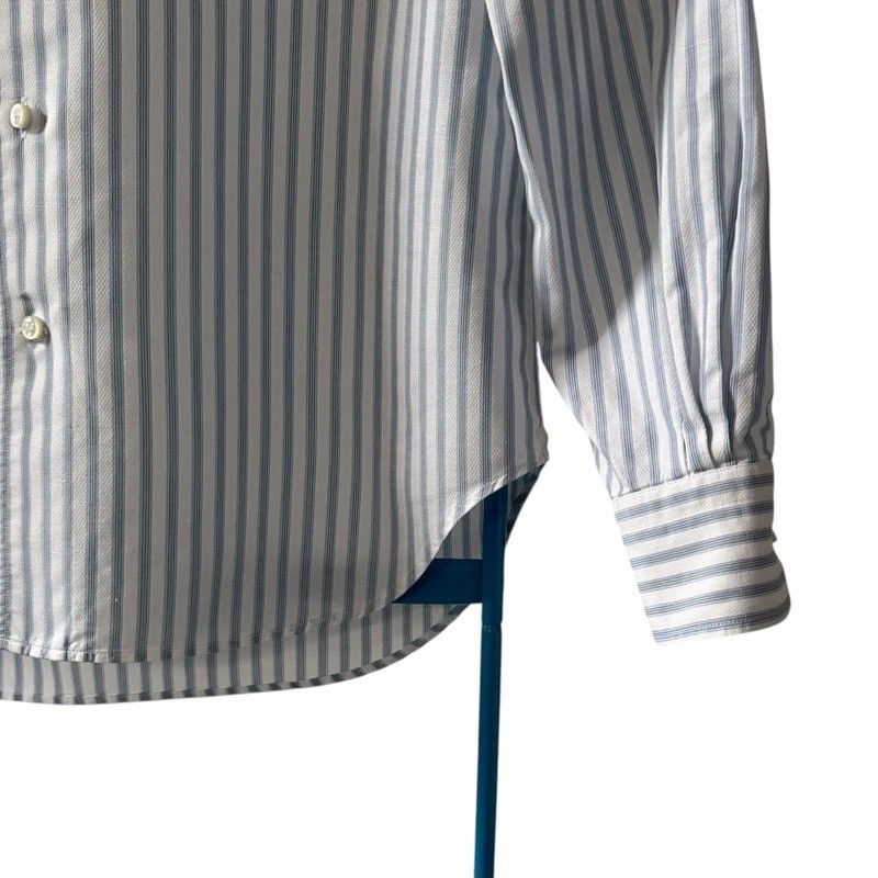 Loro Piana Loro Piana Shirt Striped Italy Highend Luxury Size US M / EU 48-50 / 2 - 3 Thumbnail