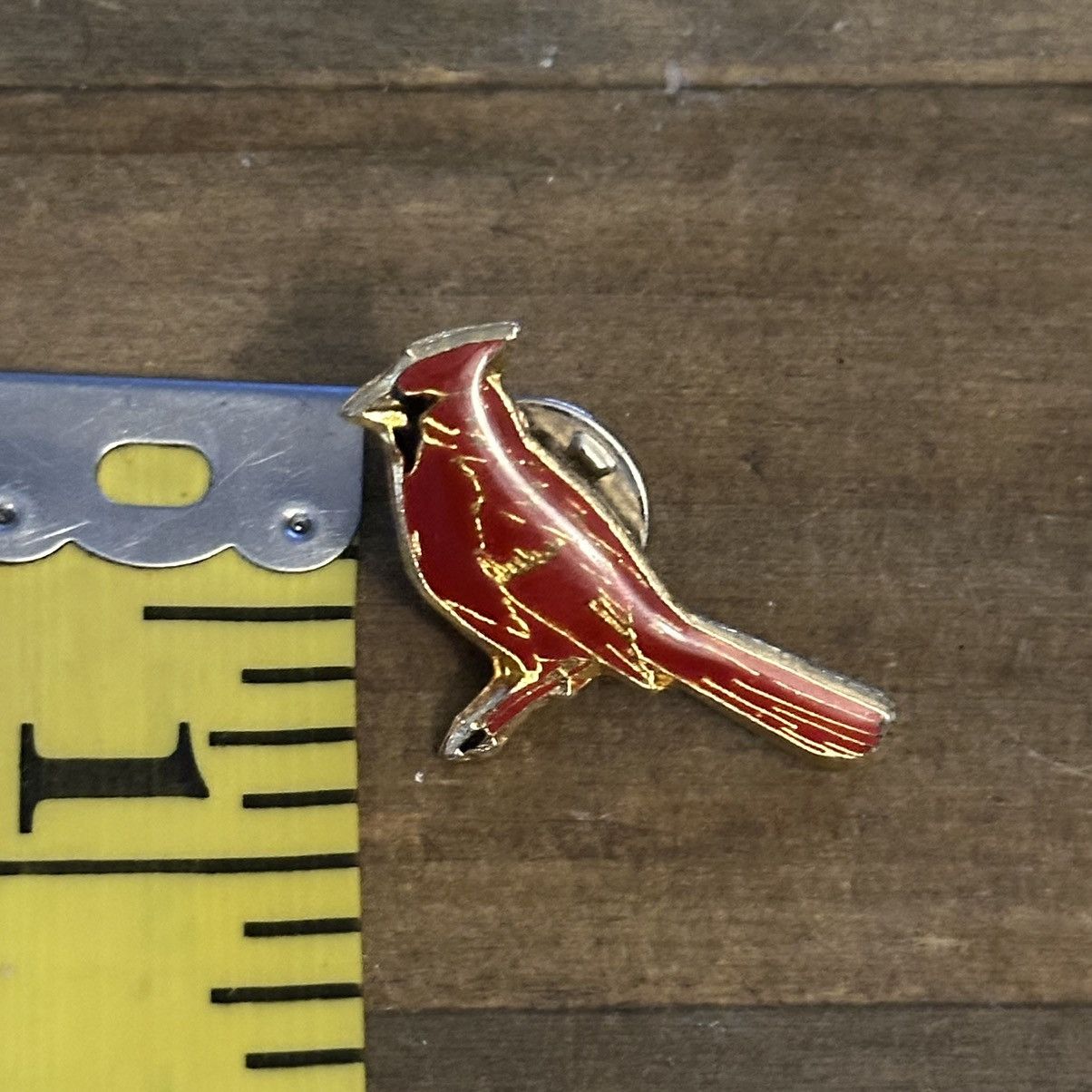Vintage Vintage assorted birds tac pins bundle Size ONE SIZE - 8 Thumbnail
