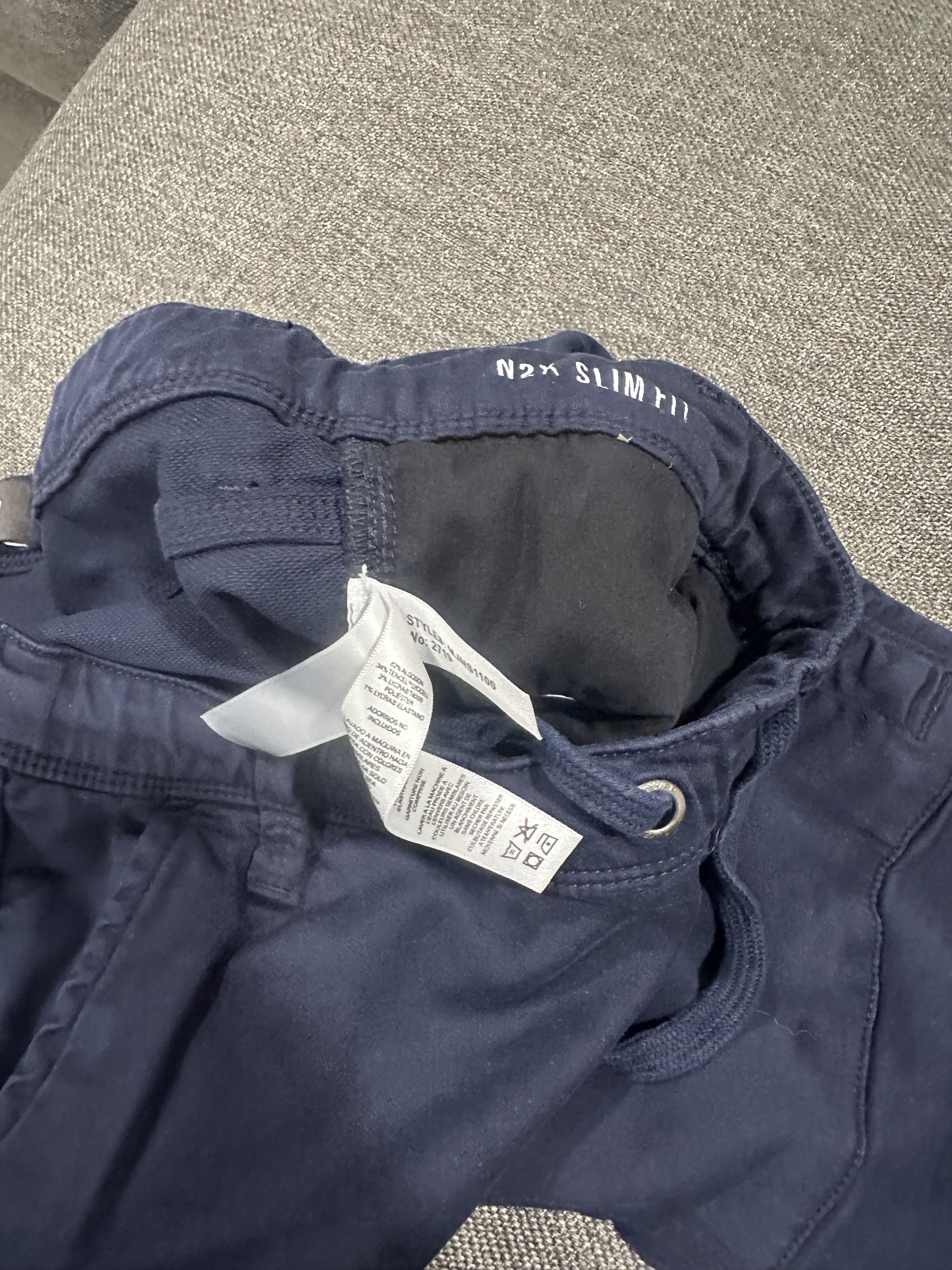DUER No Sweat Jogger Slim Fit Size US 33 - 4 Thumbnail