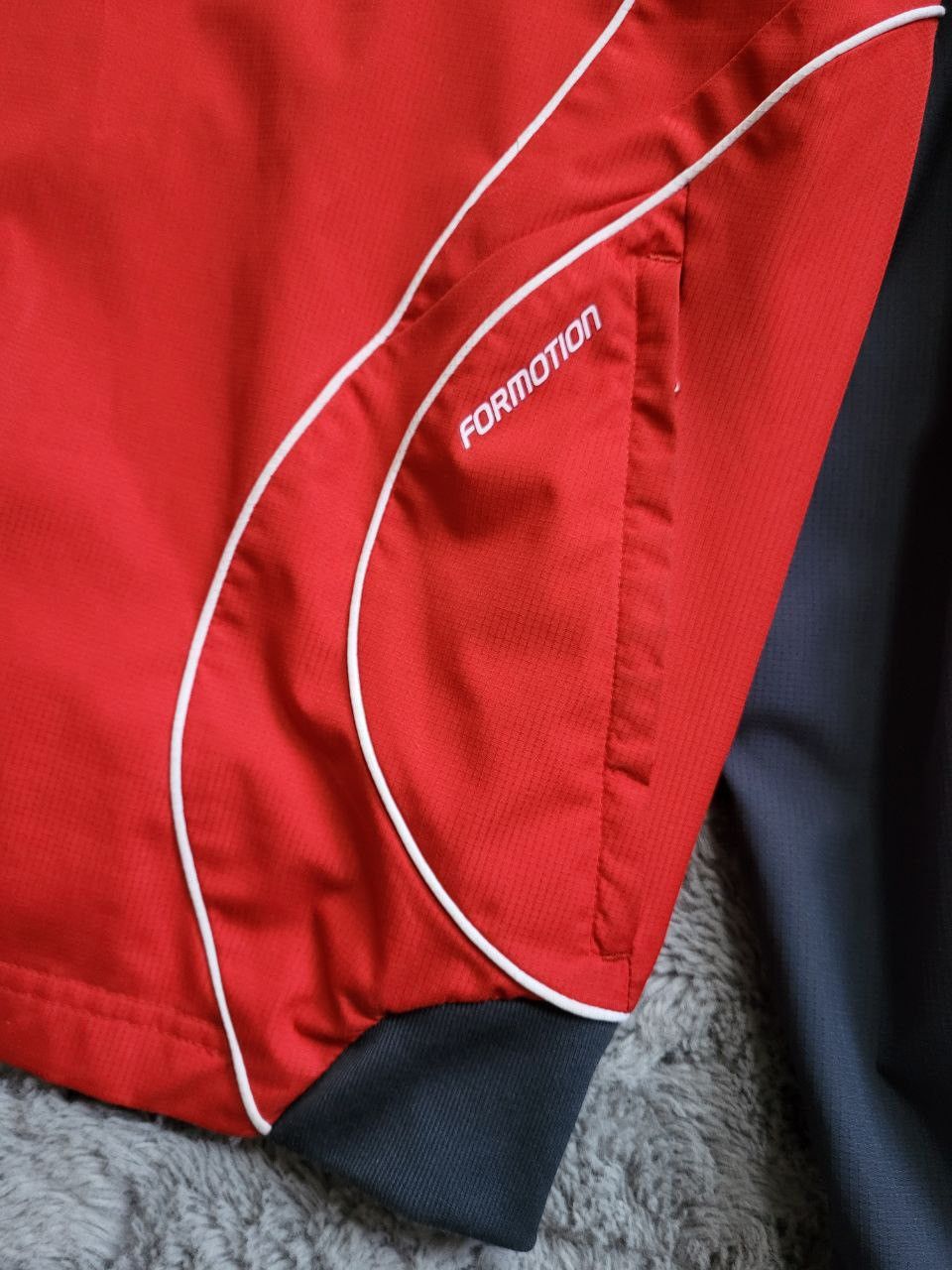 Vintage Vintage Adidas Liverpool football jacket Size US L / EU 52-54 / 3 - 8 Thumbnail