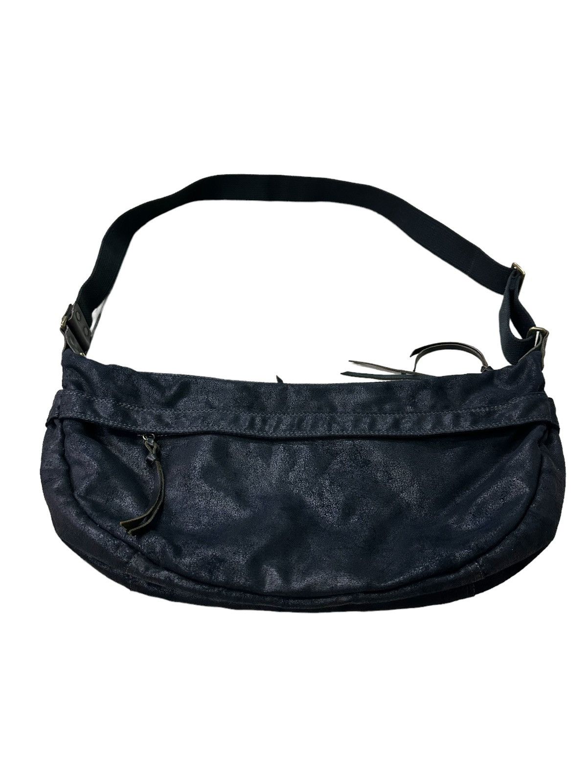 Japanese Brand MAPHIA DESIGN OVERSIZE CROSSBODY BAG Size ONE SIZE - 3 Thumbnail