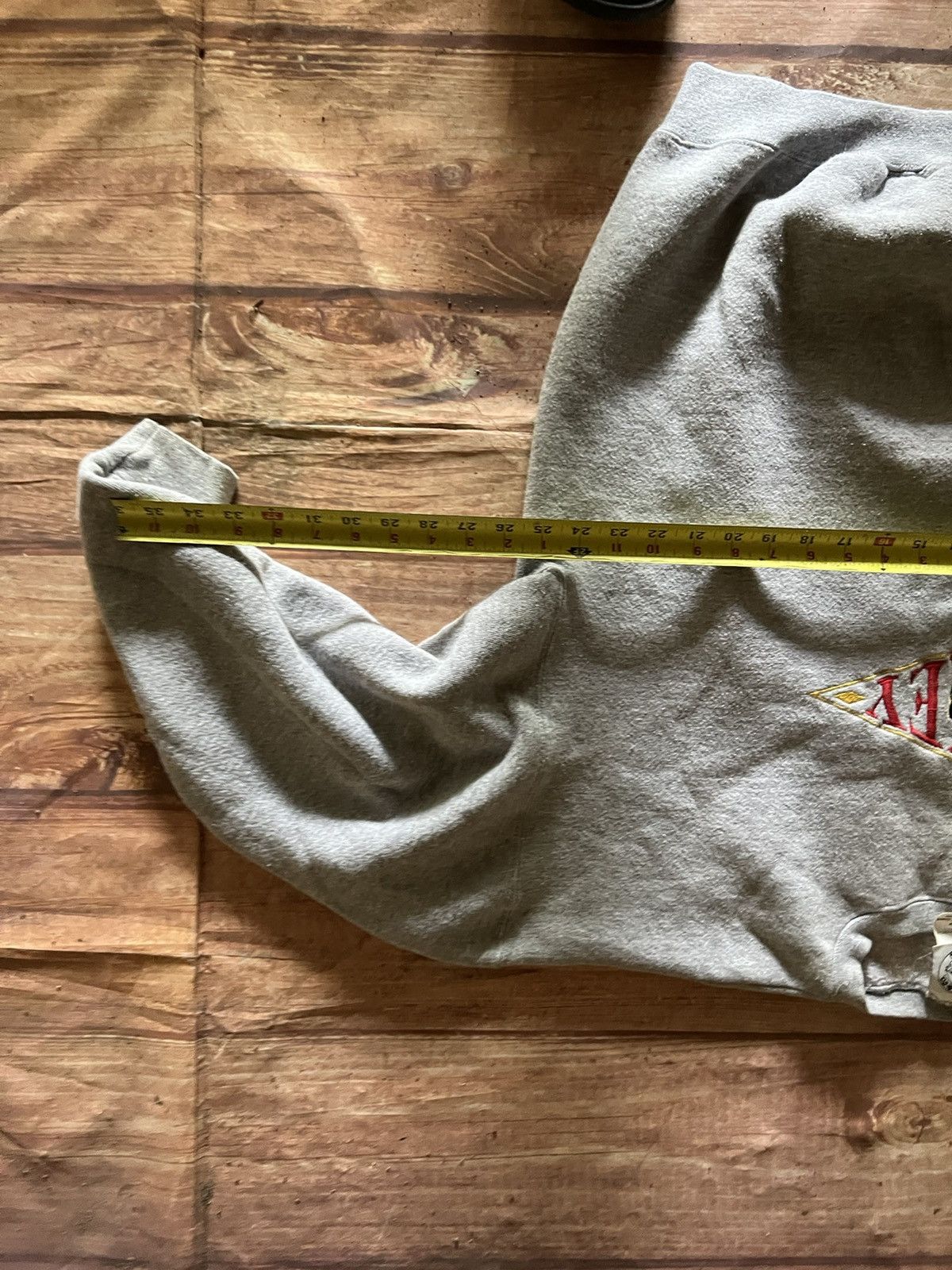 Disney × Vintage Vintage Mickey Mouse Disney Sweatshirt Size US XL / EU 56 / 4 - 5 Thumbnail