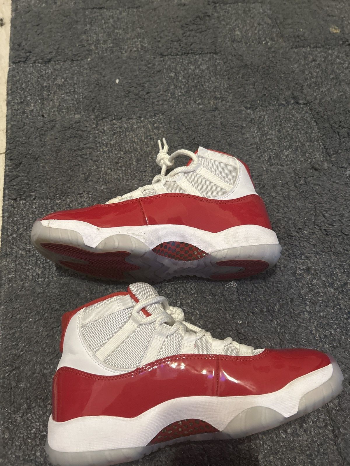 Jordan Brand Cherry 11s Size US 8 / EU 41 - 2 Thumbnail