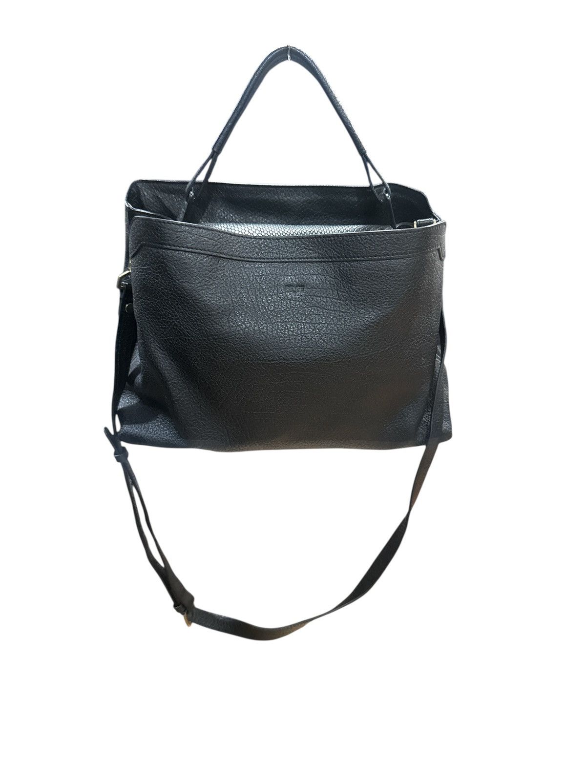 Leather BEGE Leather Bag Size ONE SIZE - 2 Thumbnail
