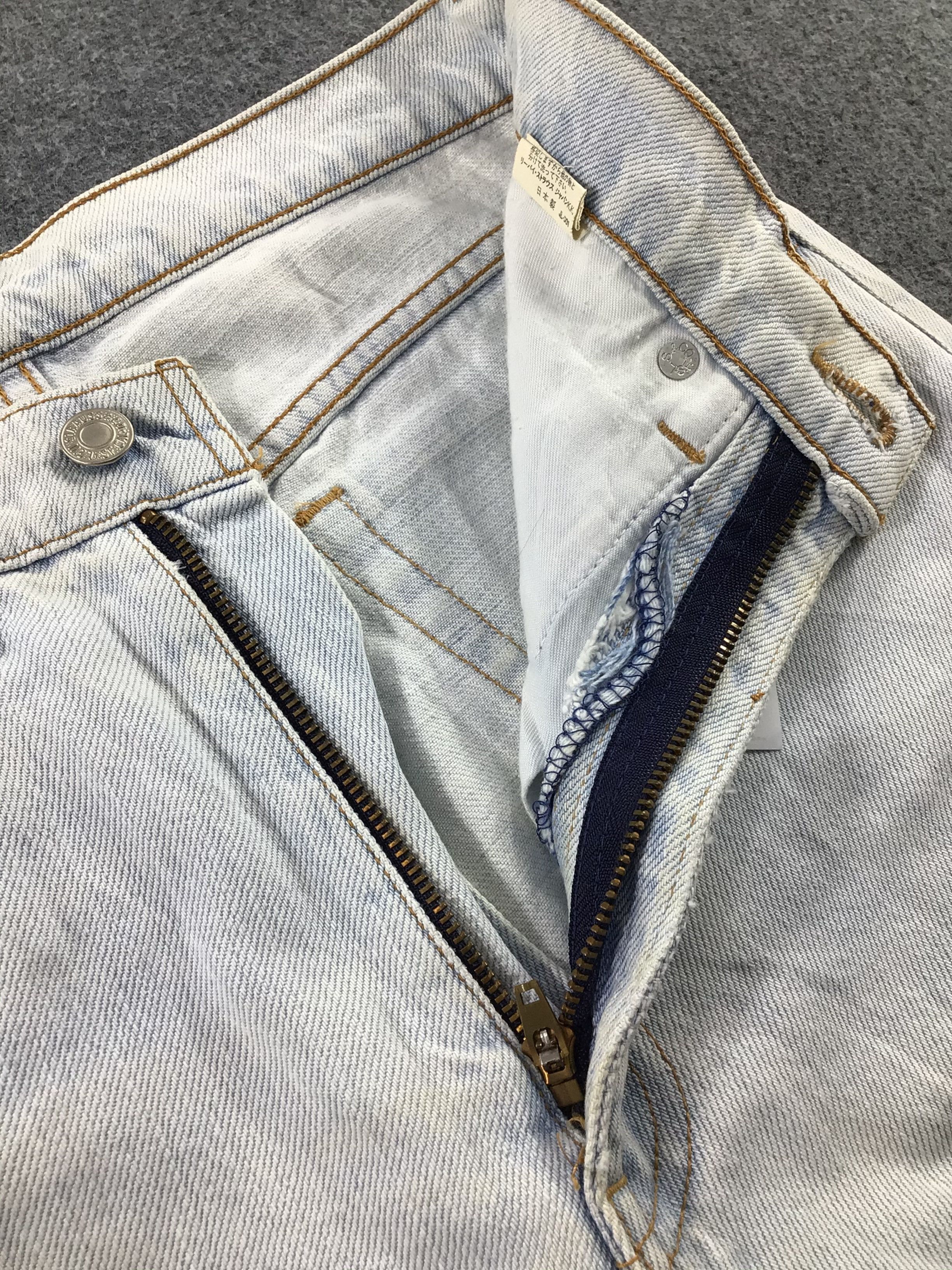 Levi's × Vintage Vintage Levis 640 Jeans-JM493 Size US 28 / EU 44 - 7 Thumbnail