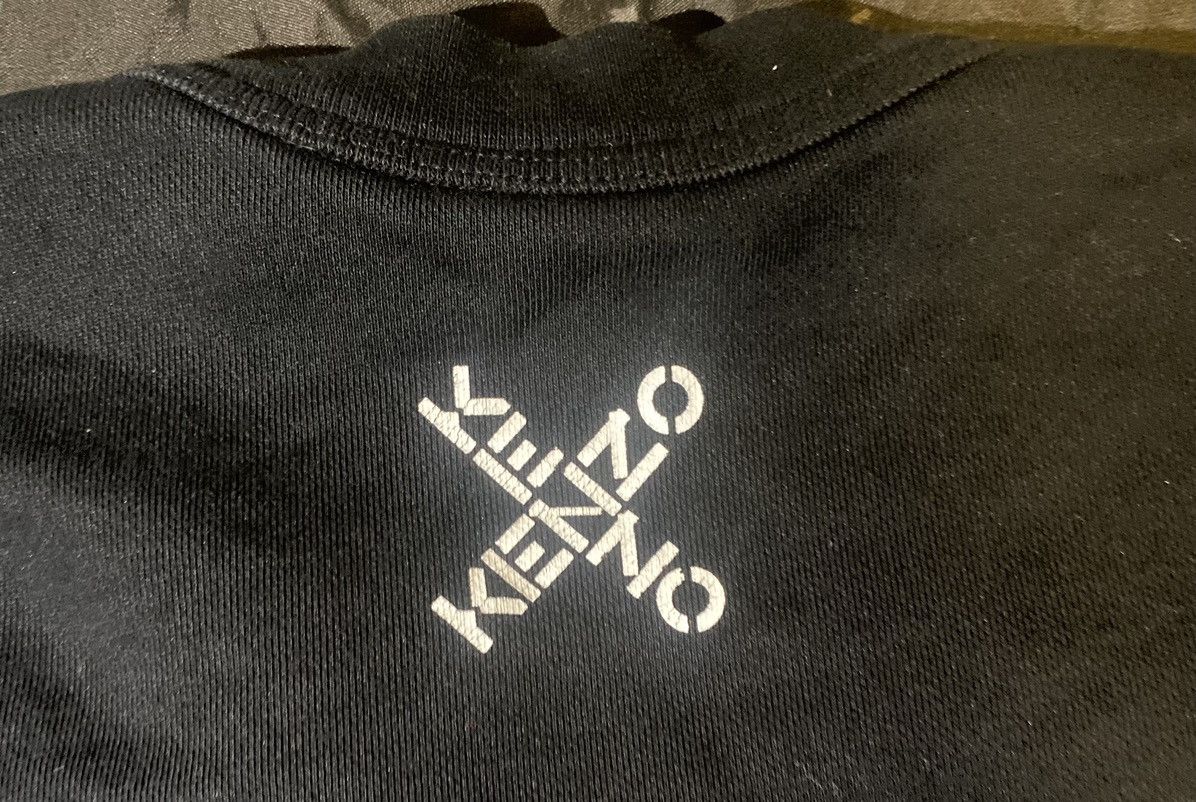 Kenzo Kenzo Sweater Size US S / EU 44-46 / 1 - 2 Thumbnail