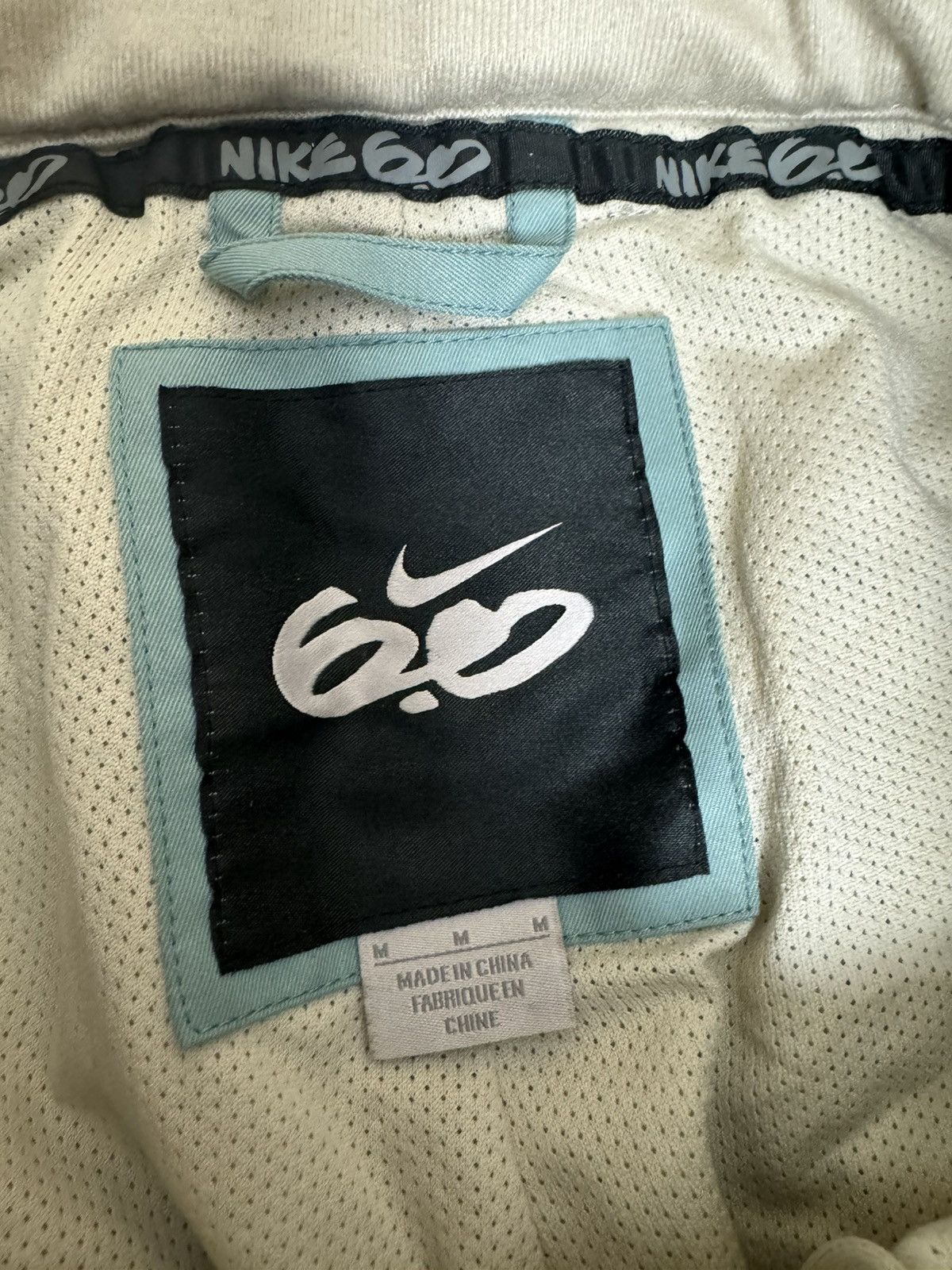 Nike Nike 6.0 ski pants sample very rare gorpcore outdoor swoosh Size US 32 / EU 48 - 22 Thumbnail