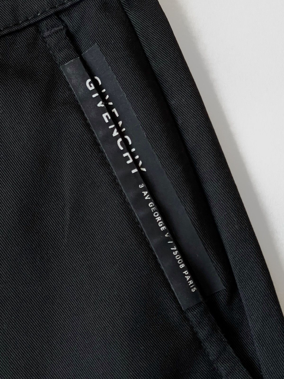 Givenchy Givenchy casual classic pants Size US 32 / EU 48 - 6 Thumbnail