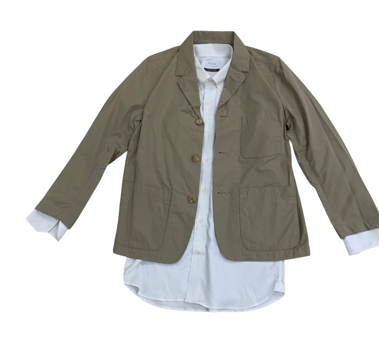 Mackintosh Mackintosh Button Up With Blazer Size US M / EU 48-50 / 2 - 5 Thumbnail