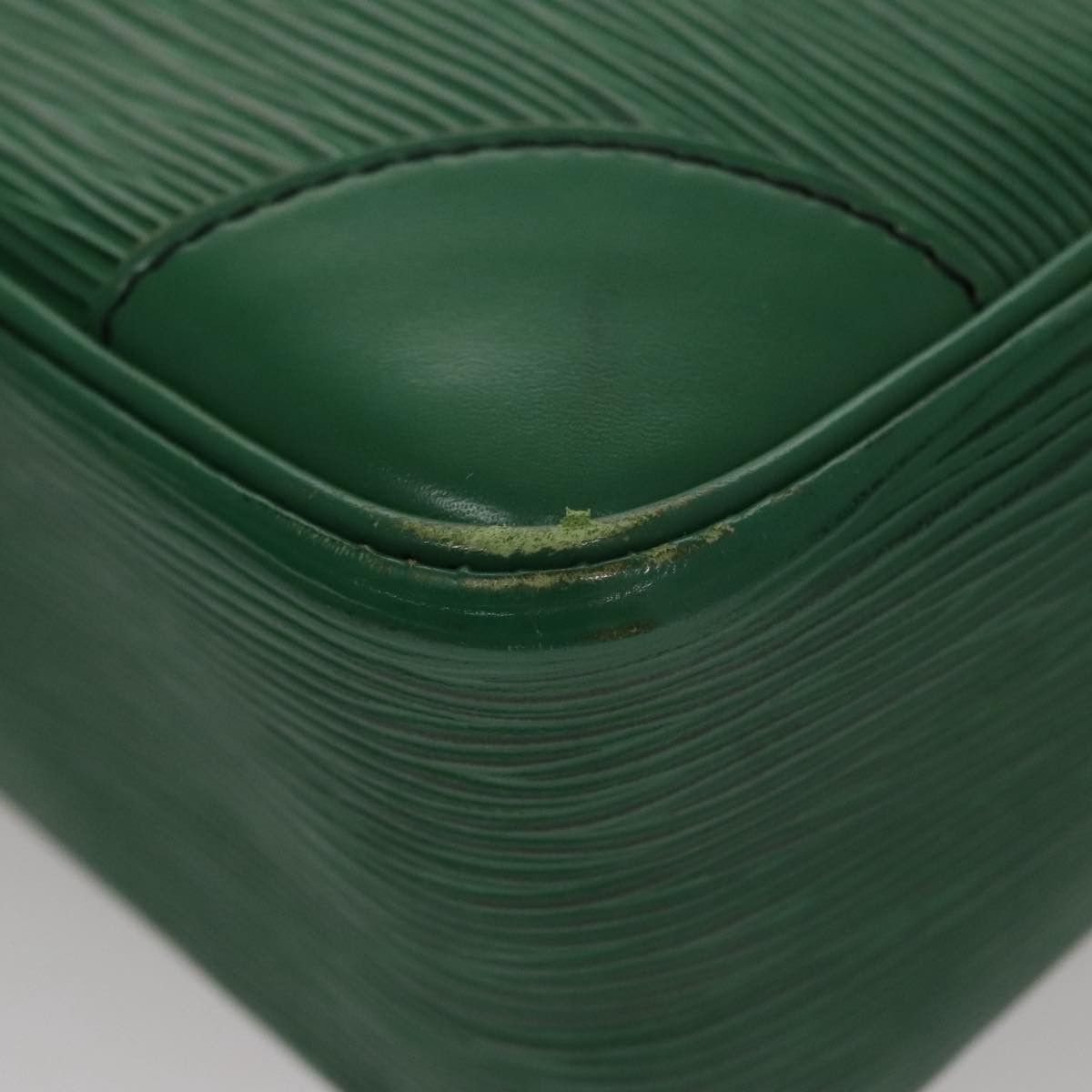Louis Vuitton LOUIS VUITTON Epi Trocadero 27 Shoulder Bag Green M52314 Size ONE SIZE - 9 Thumbnail