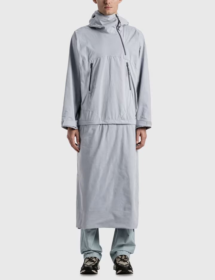 Hyein Seo Hyein Seo Detachable Panel Coat (1139) Size US M / EU 48-50 / 2 - 19 Thumbnail
