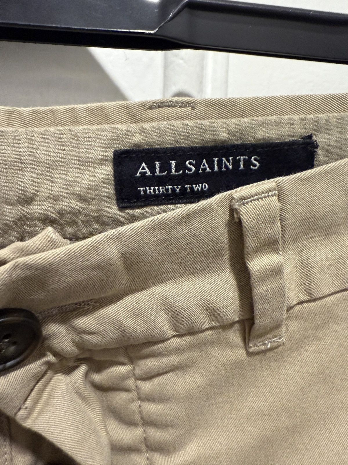 Allsaints Allsaints Chino Pants Size US 32 / EU 48 - 3 Thumbnail
