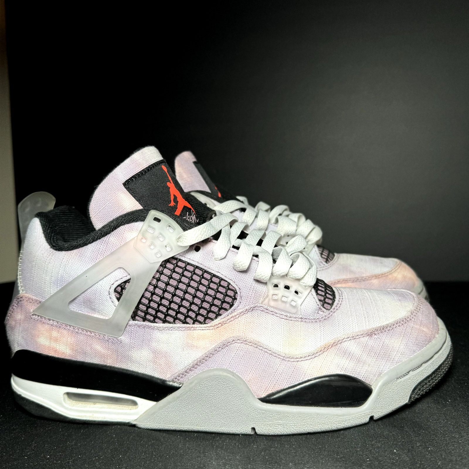 Jordan Brand × Nike Size 8.5 - Nike Air Jordan 4 Retro Zen Master Men's Shoes Size US 8.5 / EU 41-42 - 1 Thumbnail
