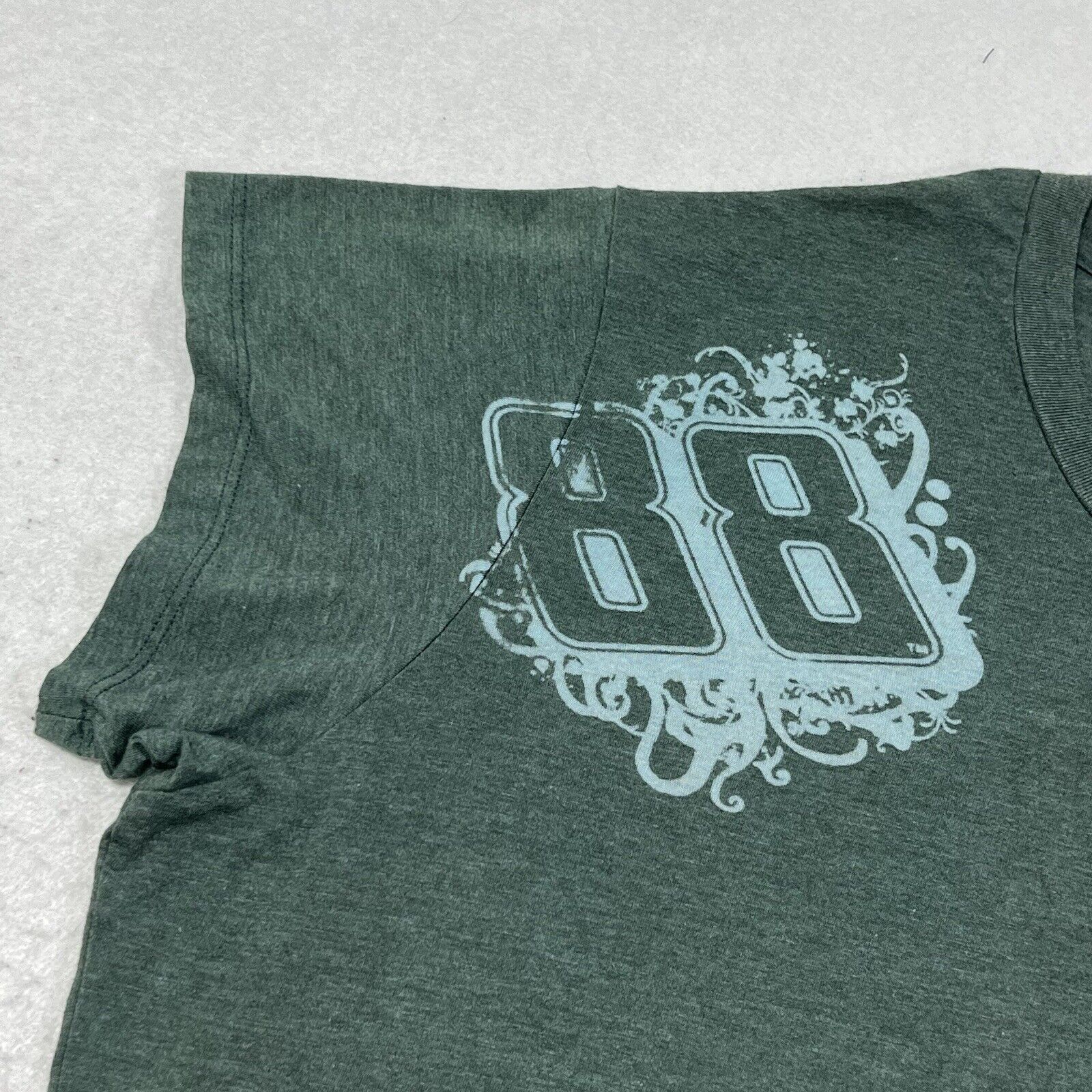 Chase Authentics NASCAR Chase Authentics Dale Jr. #88 Graphic T Shirt Size US XXL / EU 58 / 5 - 5 Thumbnail