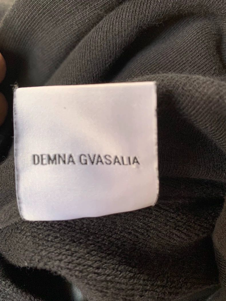 Vetements Vetements 18SS XueDizi Sanskrit Thick Hoodie Size US XS / EU 42 / 0 - 6 Thumbnail