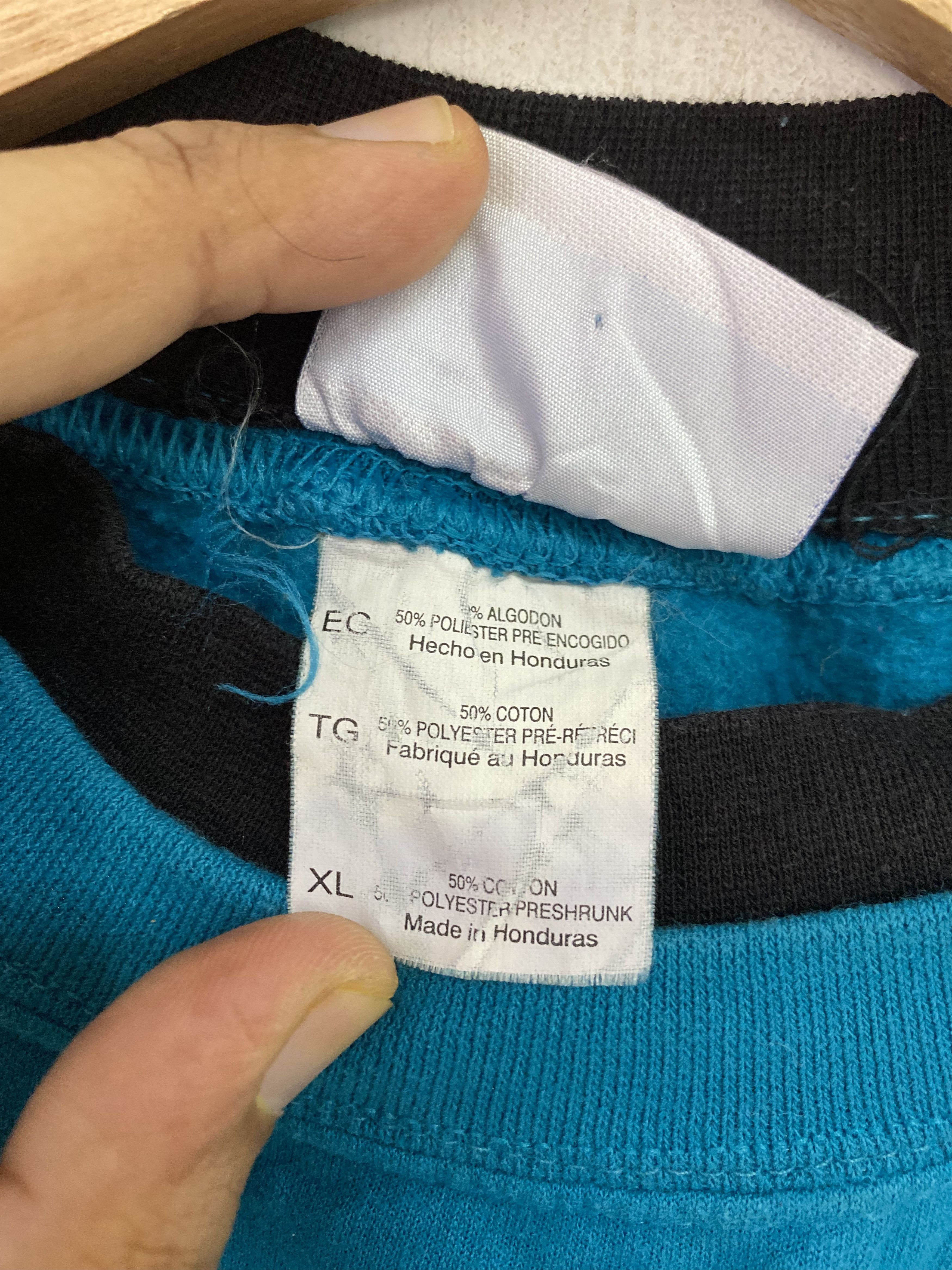 Autumn Cashmere × Vintage Autumn Season Sweatshirt XL Size Crewneck Embroidery Size US XL / EU 56 / 4 - 9 Thumbnail
