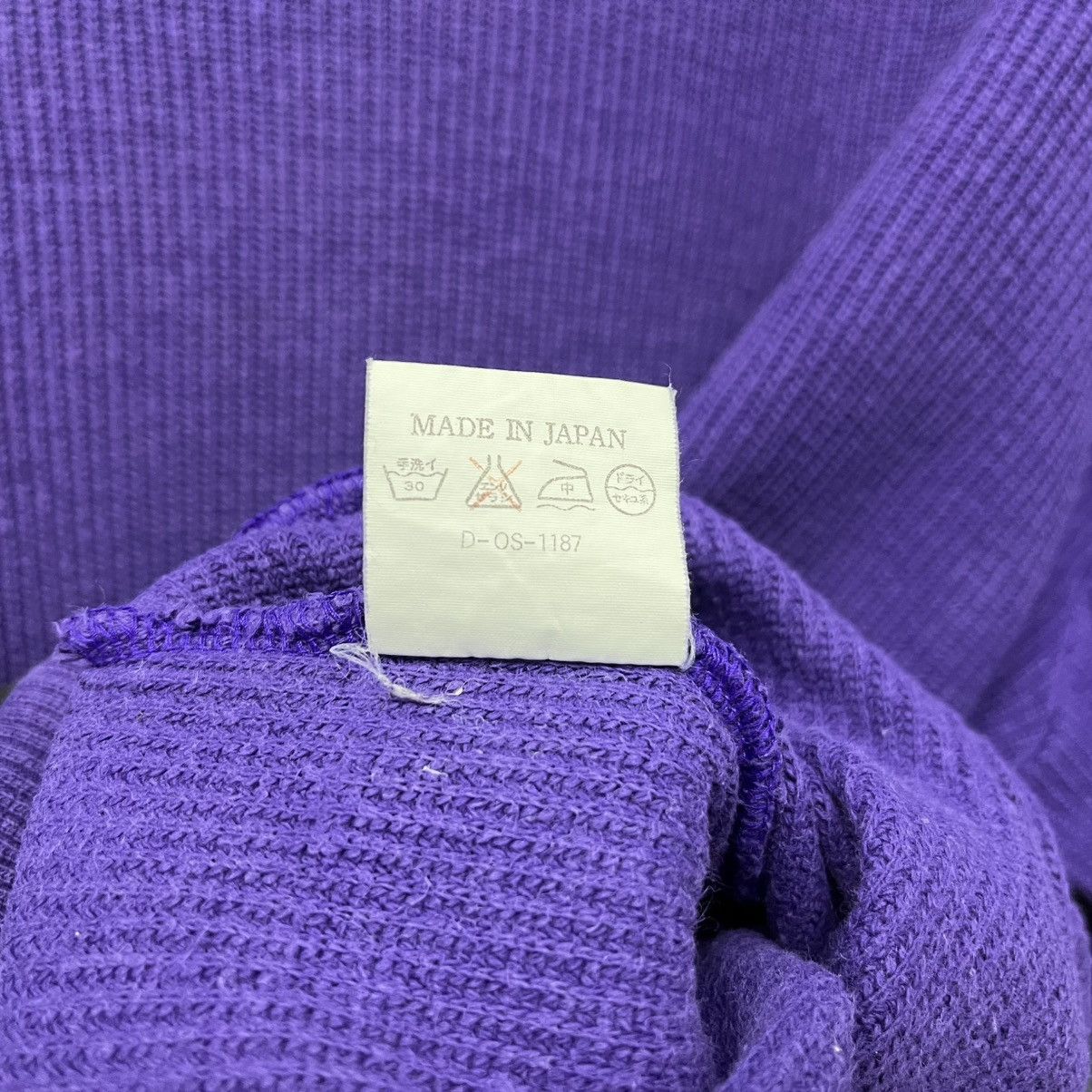 Kenzo Kenzo Paris Homme Pleated Sweatshirt Made in Japan Size US L / EU 52-54 / 3 - 5 Thumbnail
