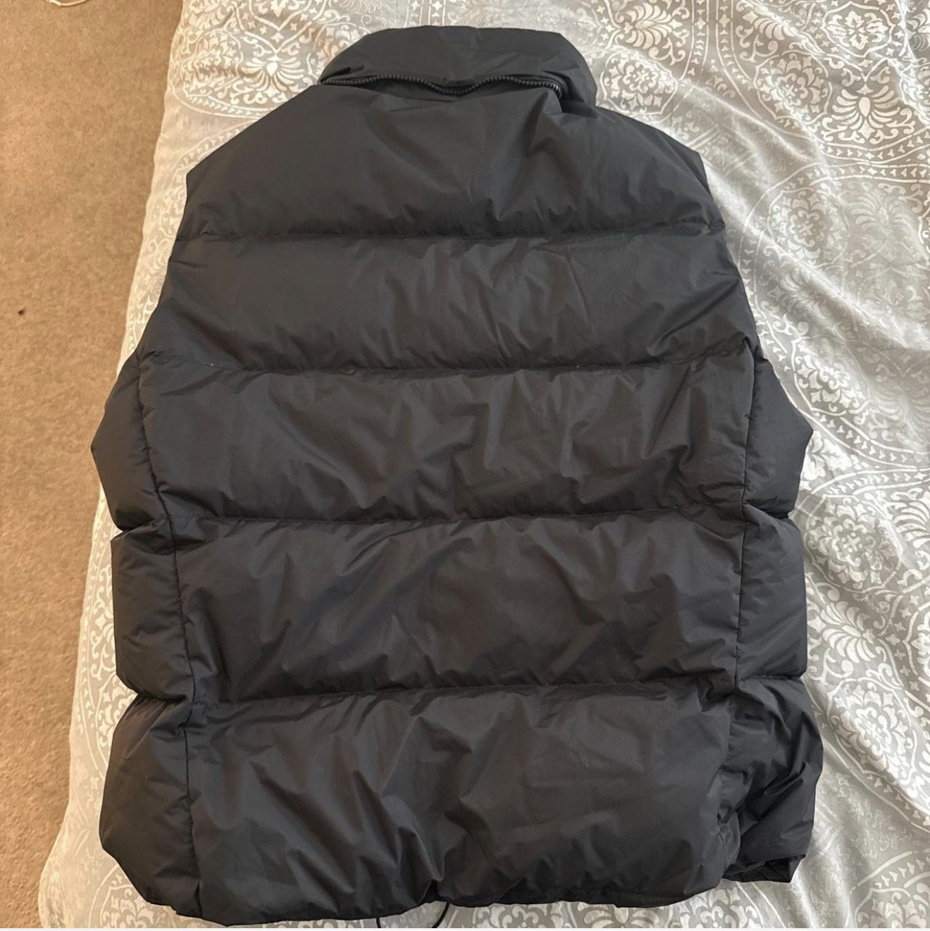 Polo Ralph Lauren Polo Winter Alpine Ski Puffer Vest Size US L / EU 52-54 / 3 - 3 Thumbnail