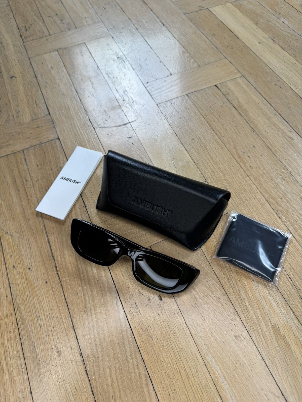Ambush Design AMBUSH NOVA SUNGLASSES Size ONE SIZE - 2 Thumbnail