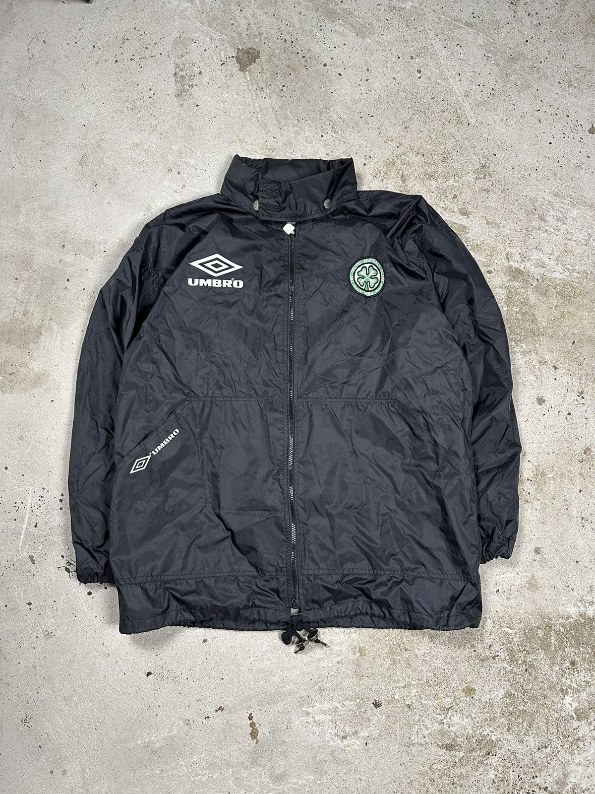 Vintage Celtics Jacket | Grailed