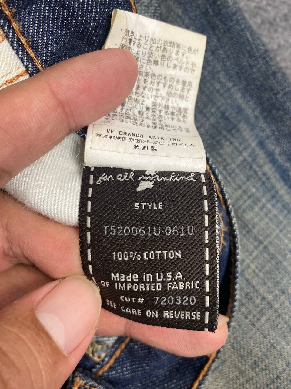 7 For All Mankind 7 for all mankind bootcut flare denim nice design Size US 34 / EU 50 - 13 Thumbnail