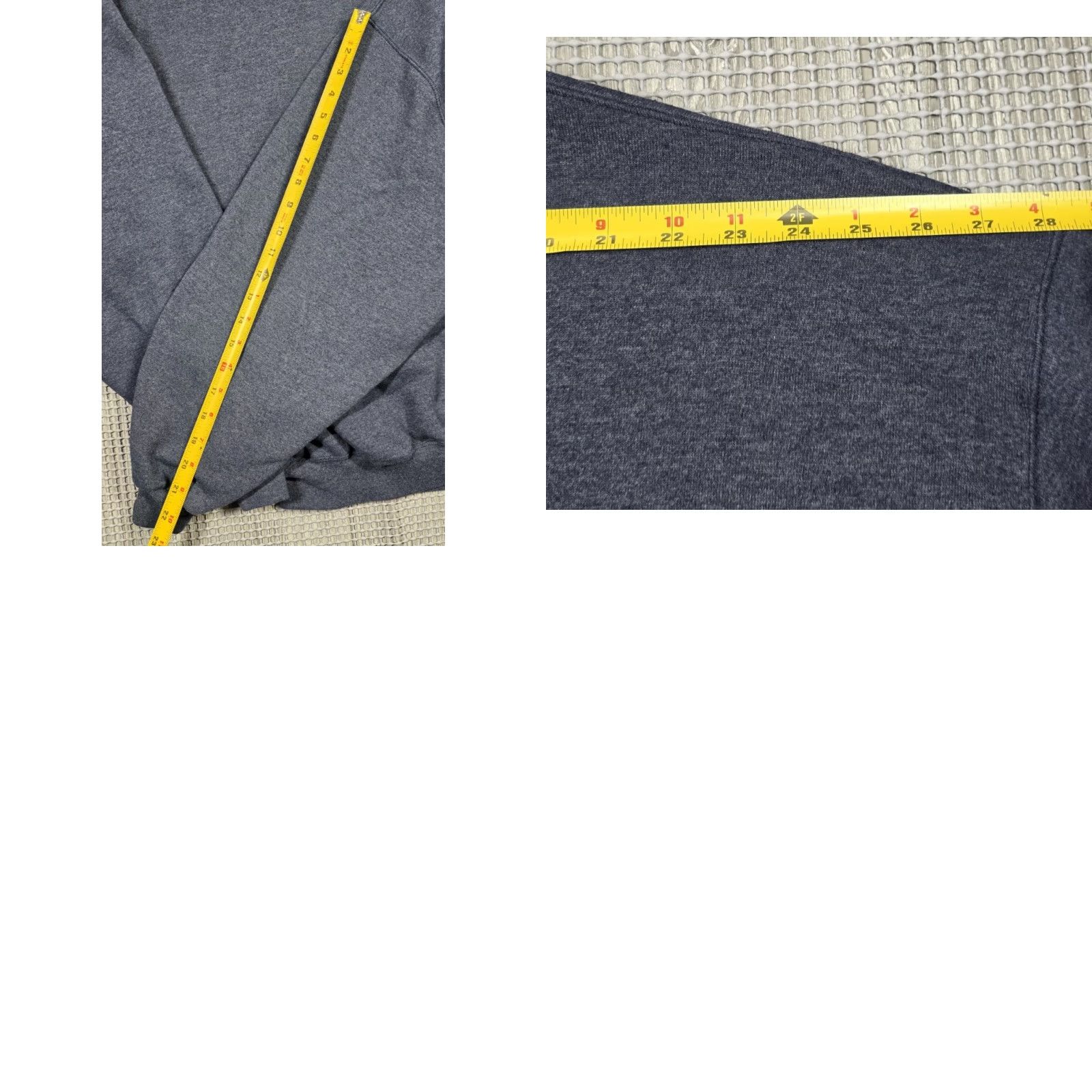 Russell Athletic VINTAGE Russell Athletic Sweatshirt Crew Neck Long Sleeve Mens 2XL Blue Heather crewneck 90s Logo Size US XXL / EU 58 / 5 - 9 Thumbnail