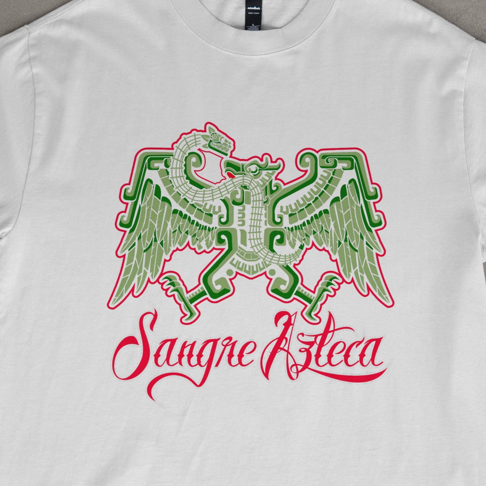Designer × Vintage Dragon Tee Summer 2025 Size US L / EU 52-54 / 3 - 2 Thumbnail