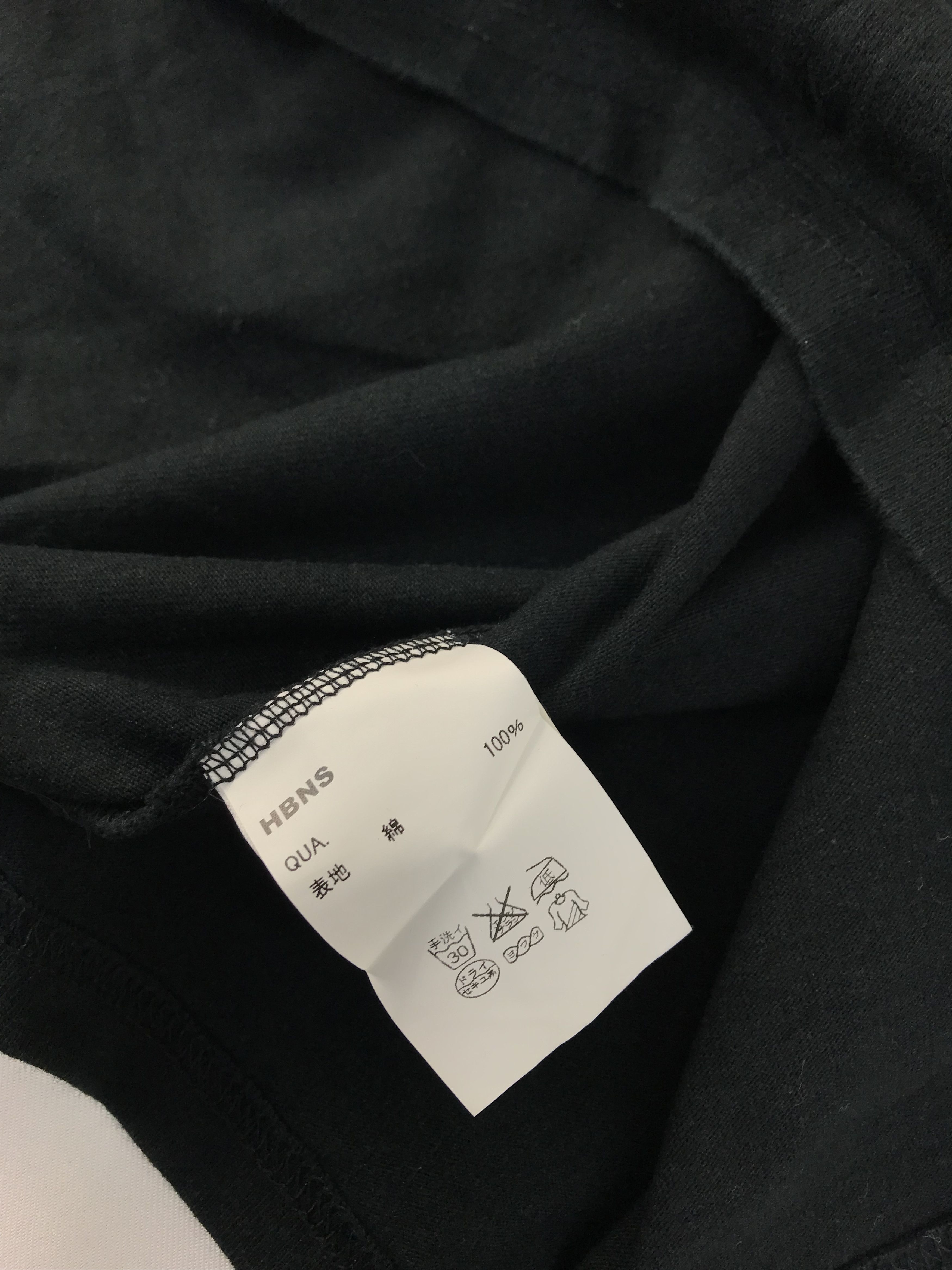 Other Vintage Japanese HBNS Habanos Single Pocket Tee T-shirt Size US L / EU 52-54 / 3 - 6 Thumbnail