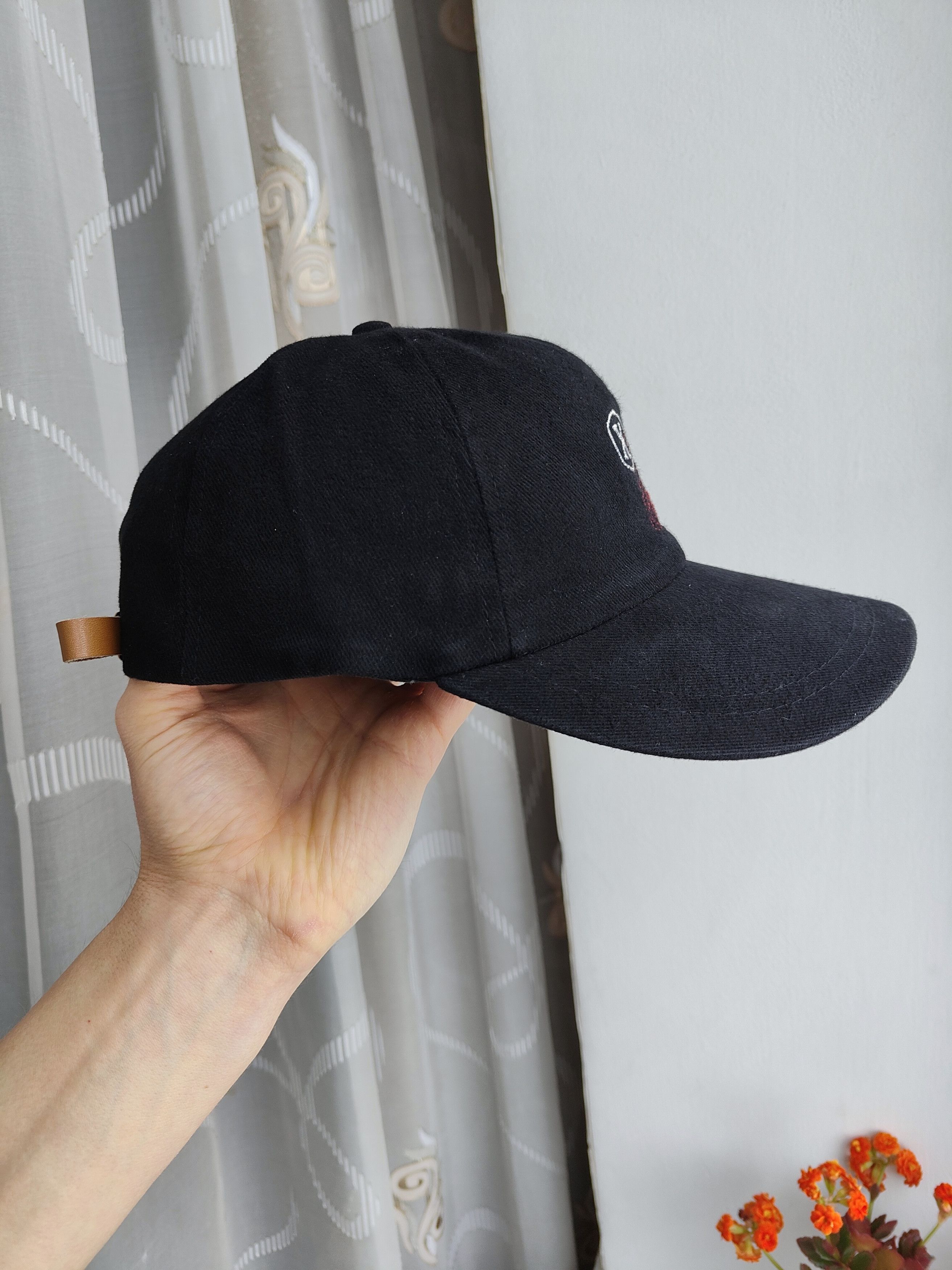 Vintage Xcert Vintage Cap X Logo A.J.L Canada Cap Size ONE SIZE - 3 Thumbnail