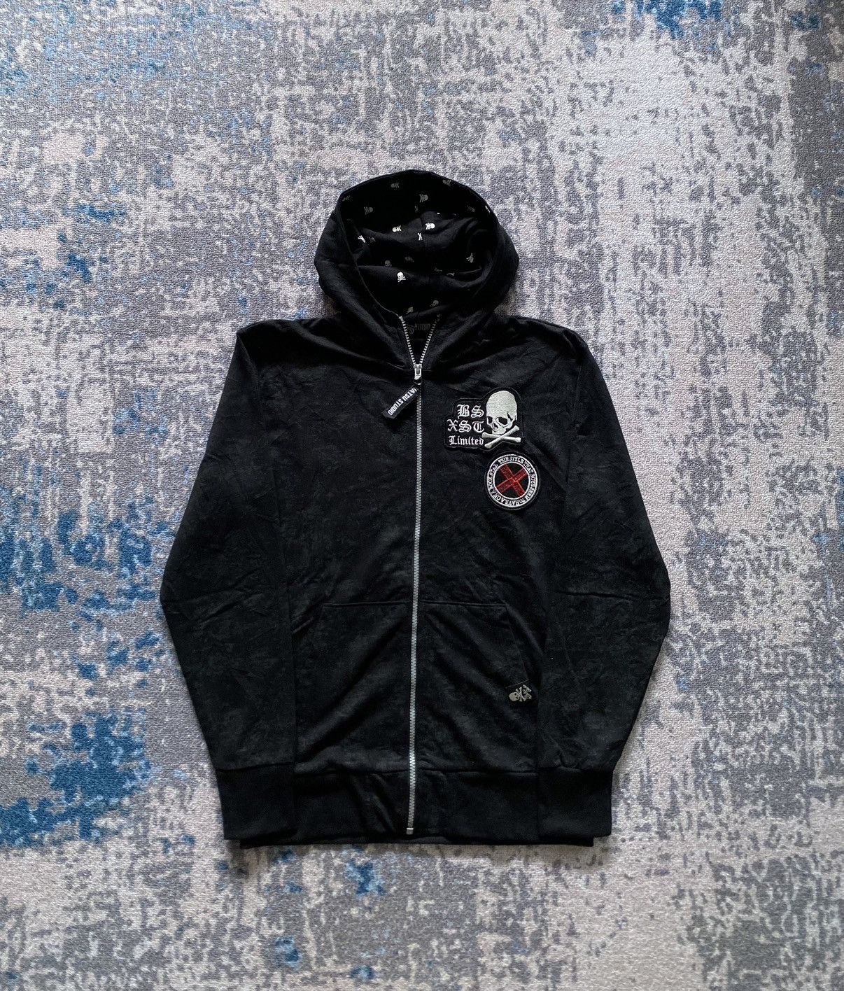 If Six Was Nine Japanes Batsu studio Ifsix Lgb Style Size US M / EU 48-50 / 2 - 1 Thumbnail