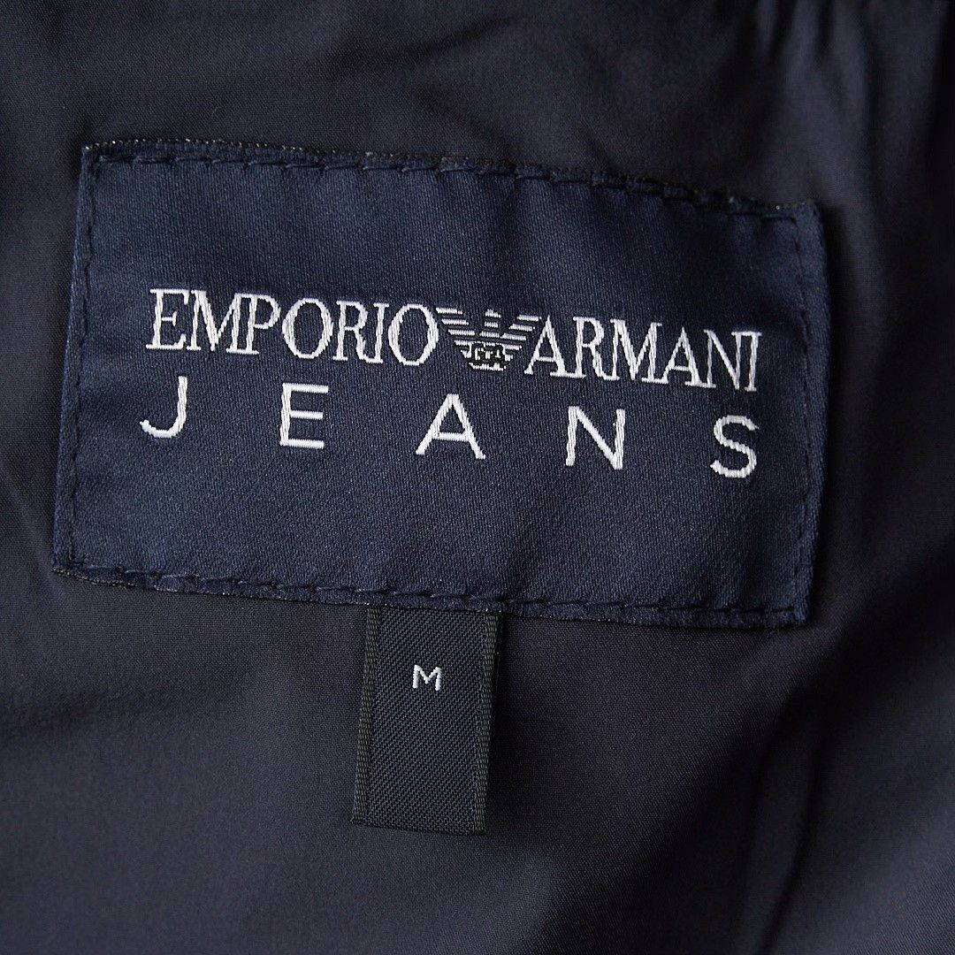 Emporio Armani Emporio Armani Men's Utility Jacket Size US L / EU 52-54 / 3 - 9 Thumbnail