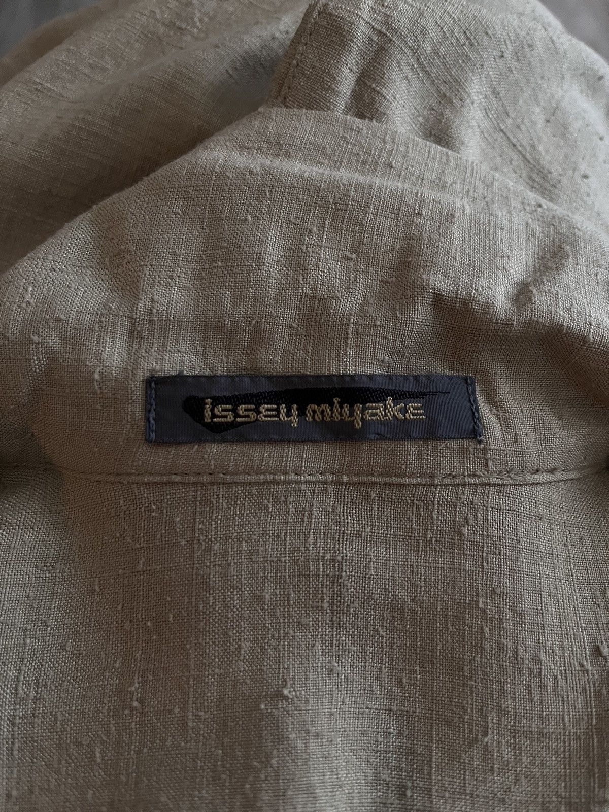 Issey Miyake Issey Miyake 80’s silk blouse Size US M / EU 48-50 / 2 - 6 Thumbnail