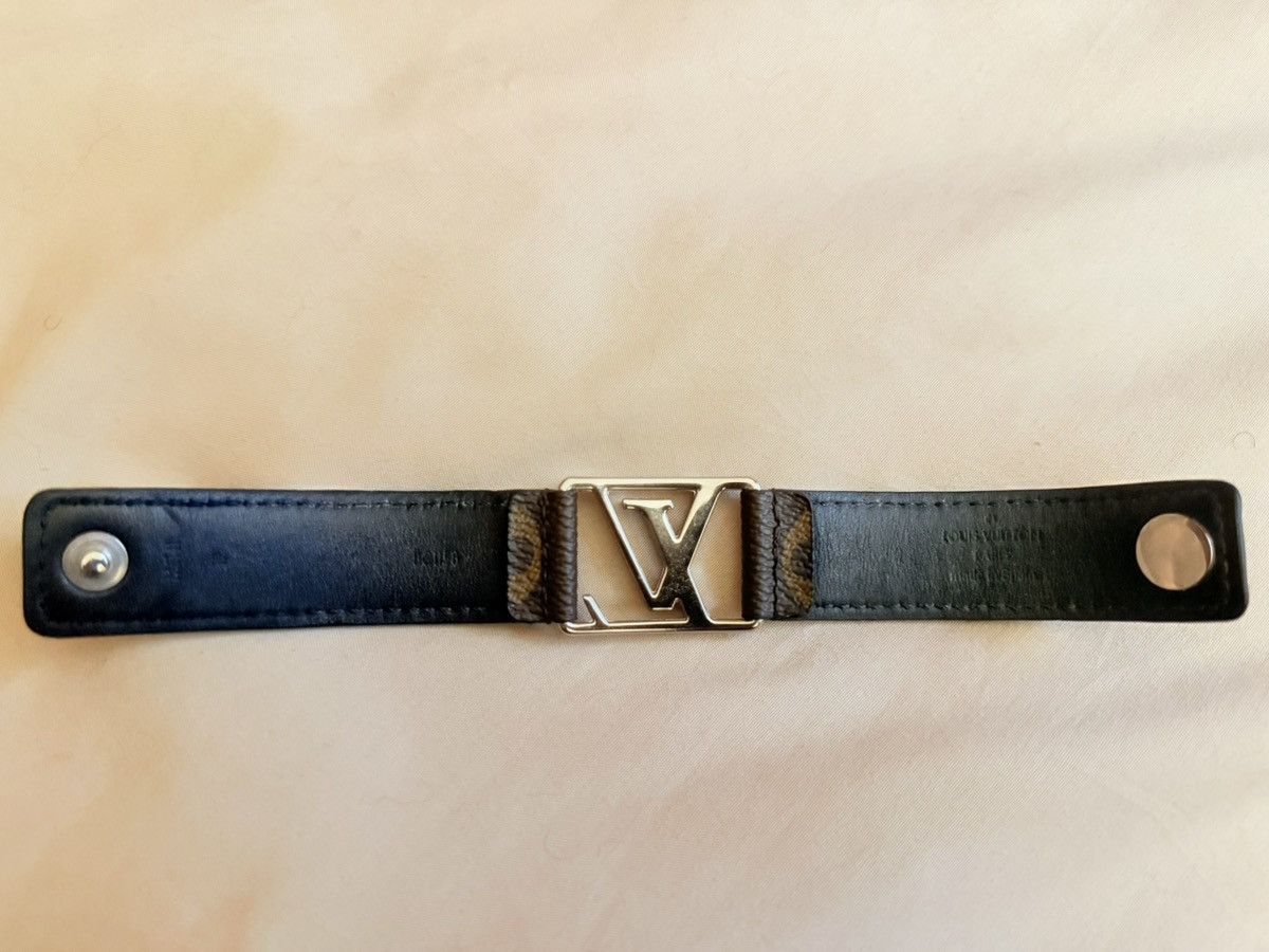 Louis Vuitton Louis Vuitton Bracelet Size ONE SIZE - 2 Thumbnail