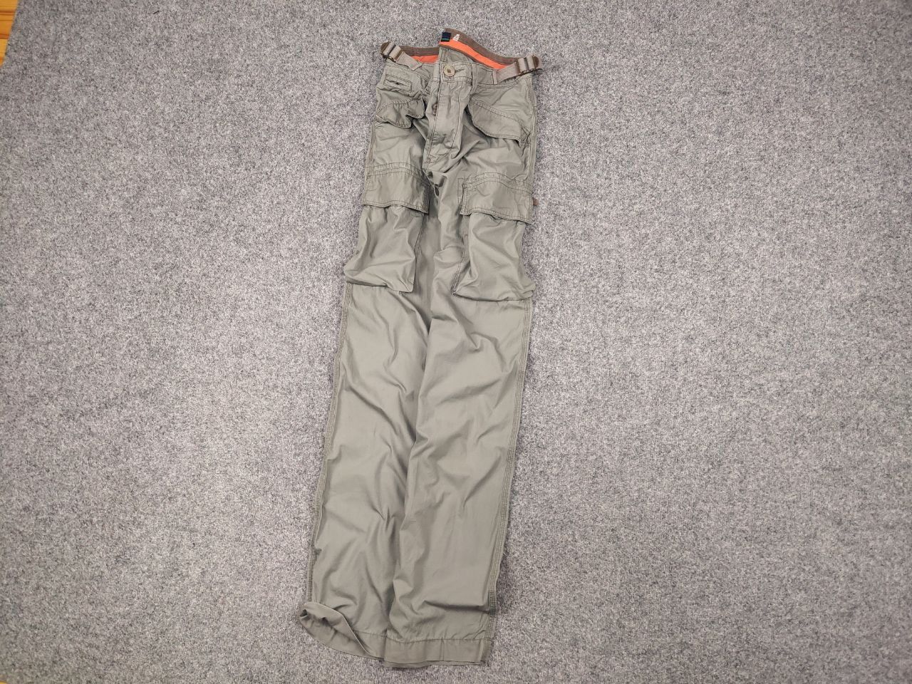 If Six Was Nine Vintage Cargo Pants Travis Scott Japan Hype Y2K l.g.b. Style Size US 32 / EU 48 - 4 Thumbnail