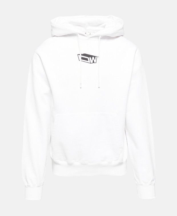 Off-White Hoodie Size US S / EU 44-46 / 1 - 1 Preview