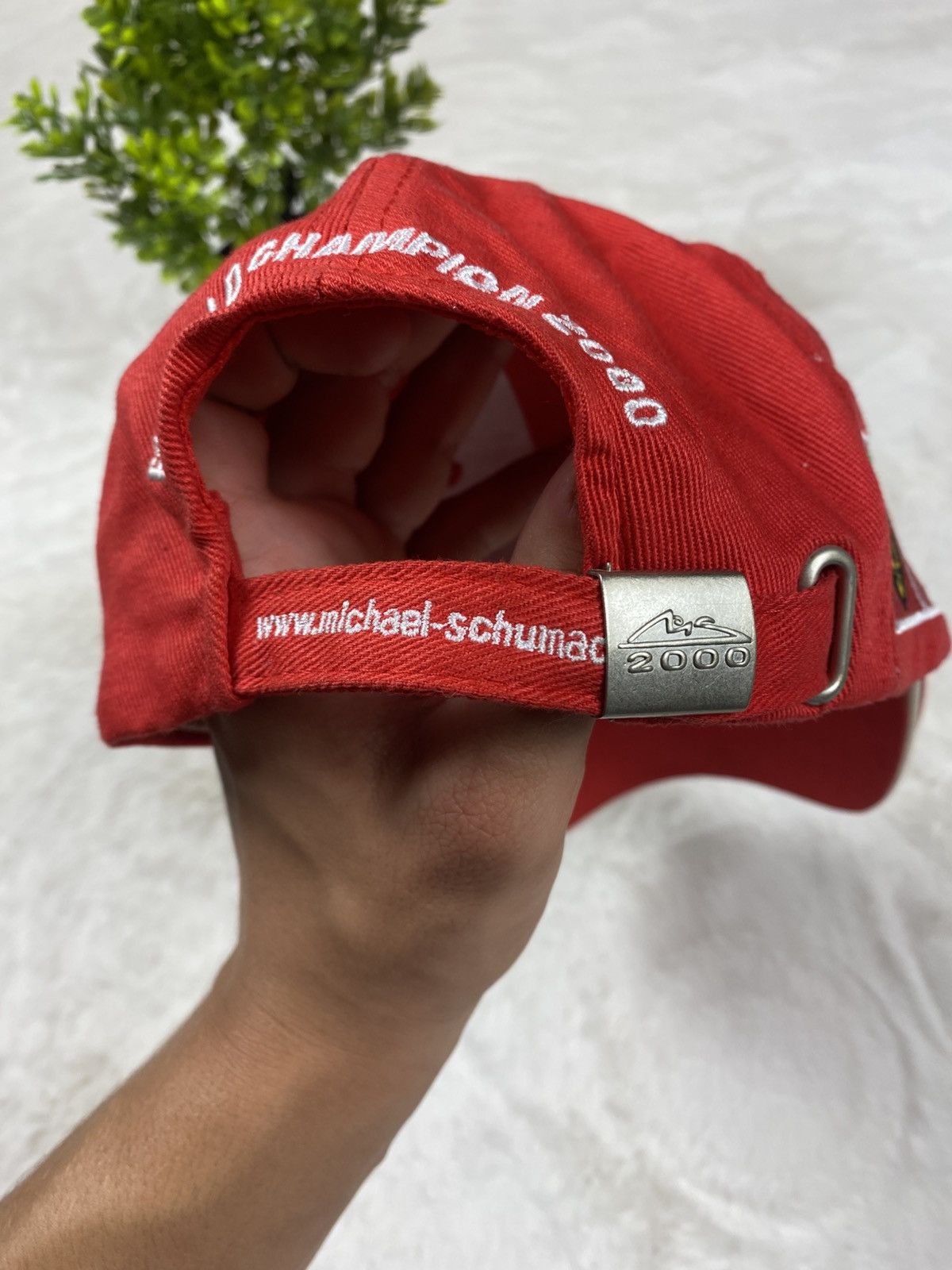 Ferrari Michael Schumacher Collection Ferrari Size ONE SIZE - 6 Thumbnail