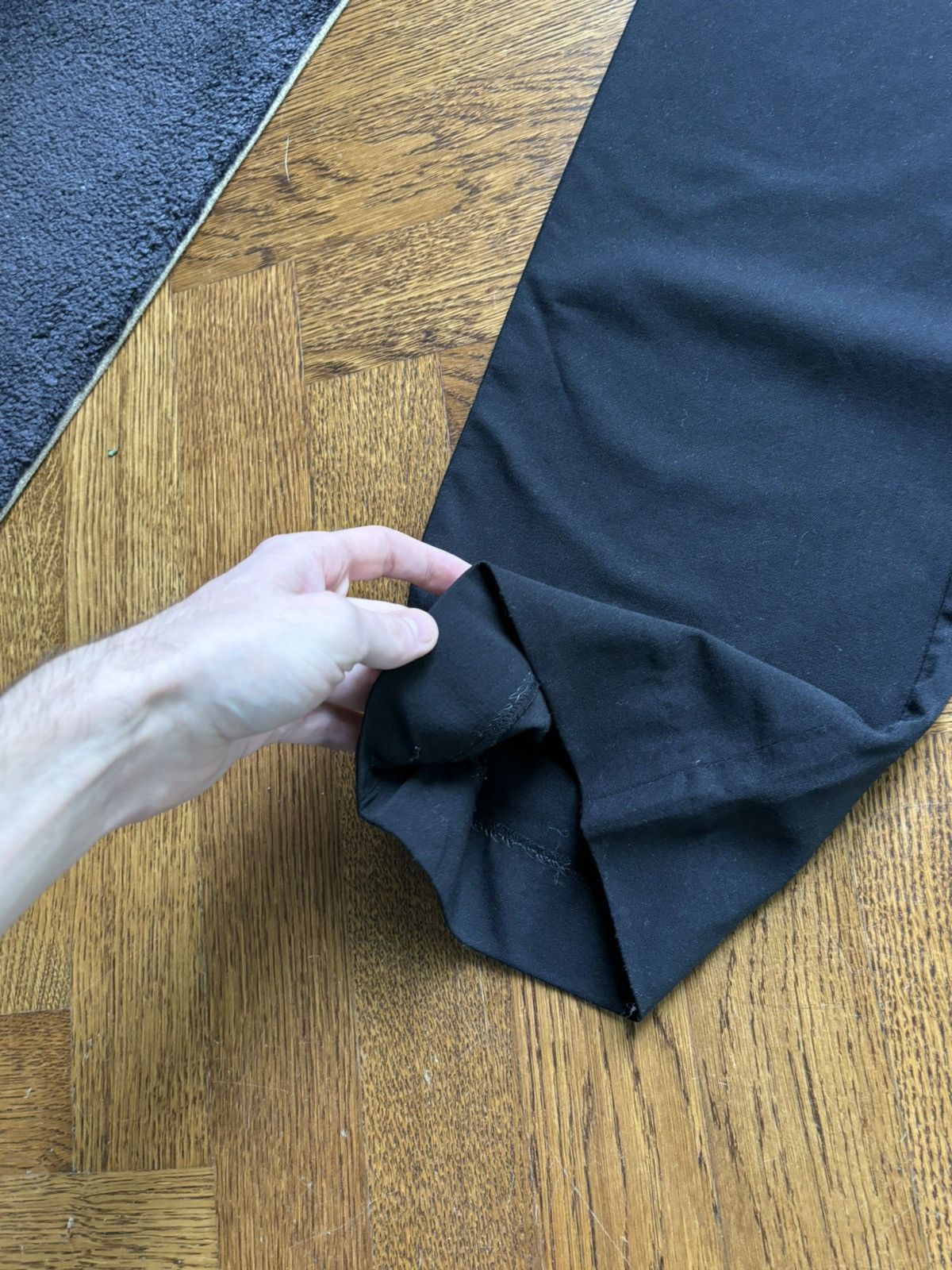 Akris × Designer Akris Punto Wool Pants Made in Switzerland Womens Designer Size 32" / US 10 / IT 46 - 10 Thumbnail