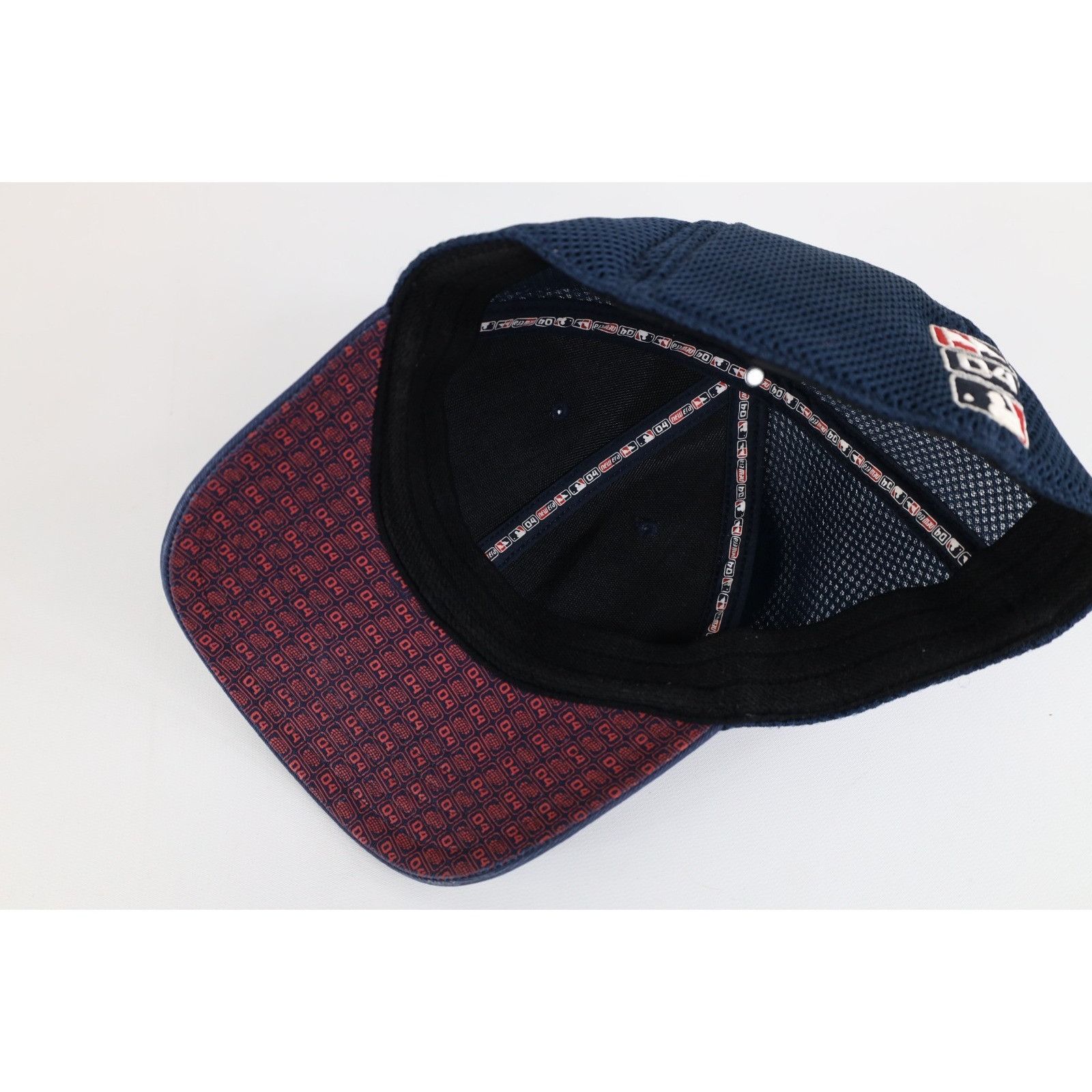 New Era Vintage New Era 2004 World Series Champs Boston Red Sox Hat Size ONE SIZE - 6 Thumbnail