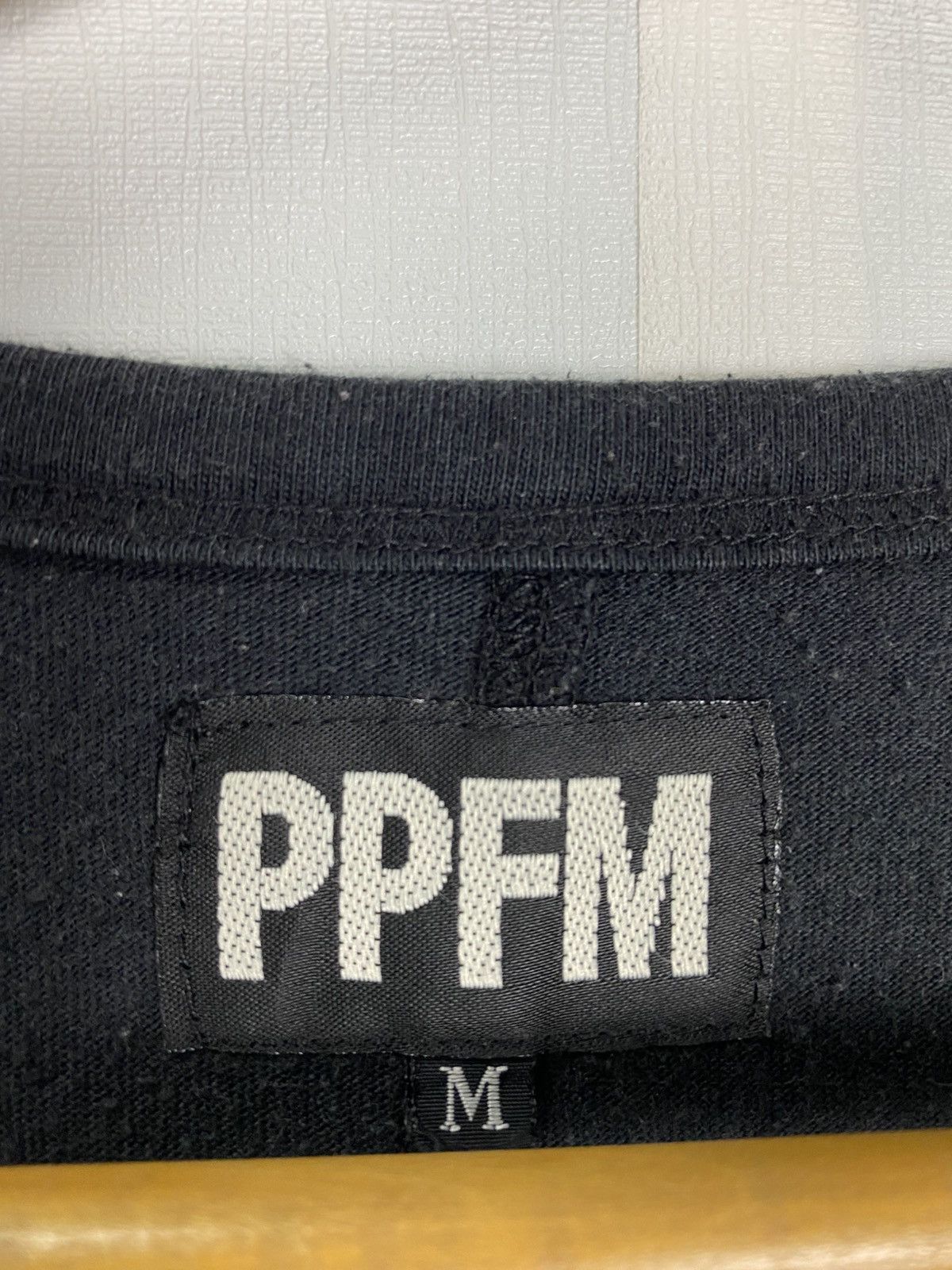 Japanese Brand PPFM Womens Tee Size M / US 6-8 / IT 42-44 - 6 Thumbnail