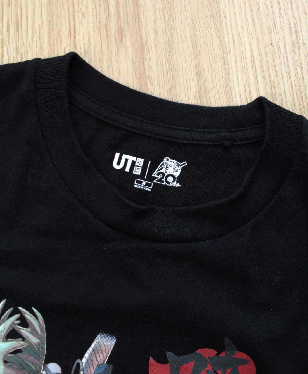 Anime 🔥 Vintage Naruto Akatsuki Itachi Anime Manga T Shirt Japan Size US M / EU 48-50 / 2 - 3 Thumbnail