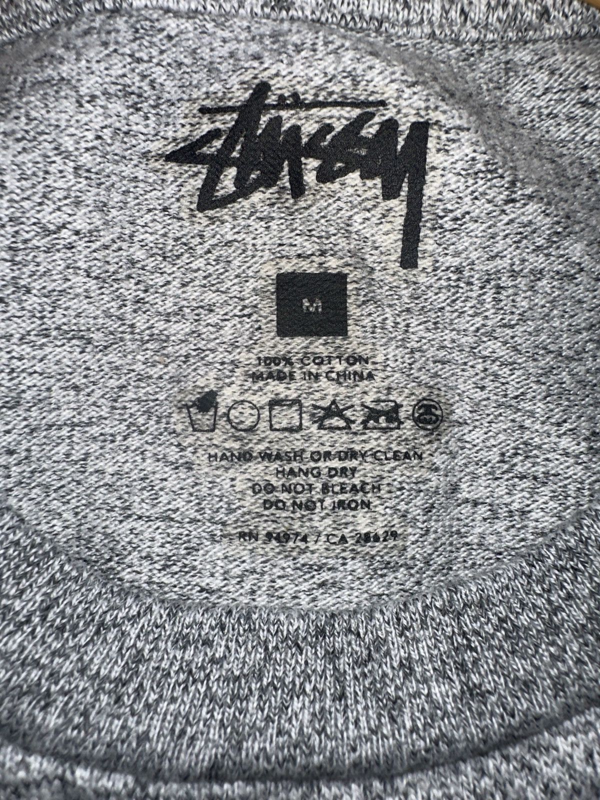 Stussy Stussy LS Cigarette Pocket Shirt Size US M / EU 48-50 / 2 - 4 Thumbnail