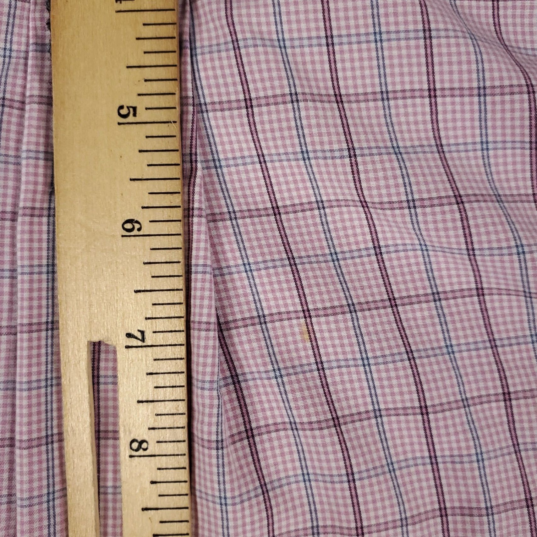 Brooks Brothers VINTAGE Brooks Brothers Shirt Mens Large Pink Plaid Short Sleeve Button-Up Collared Classic Preppy Mens L Pink Shirt Size US L / EU 52-54 / 3 - 5 Thumbnail