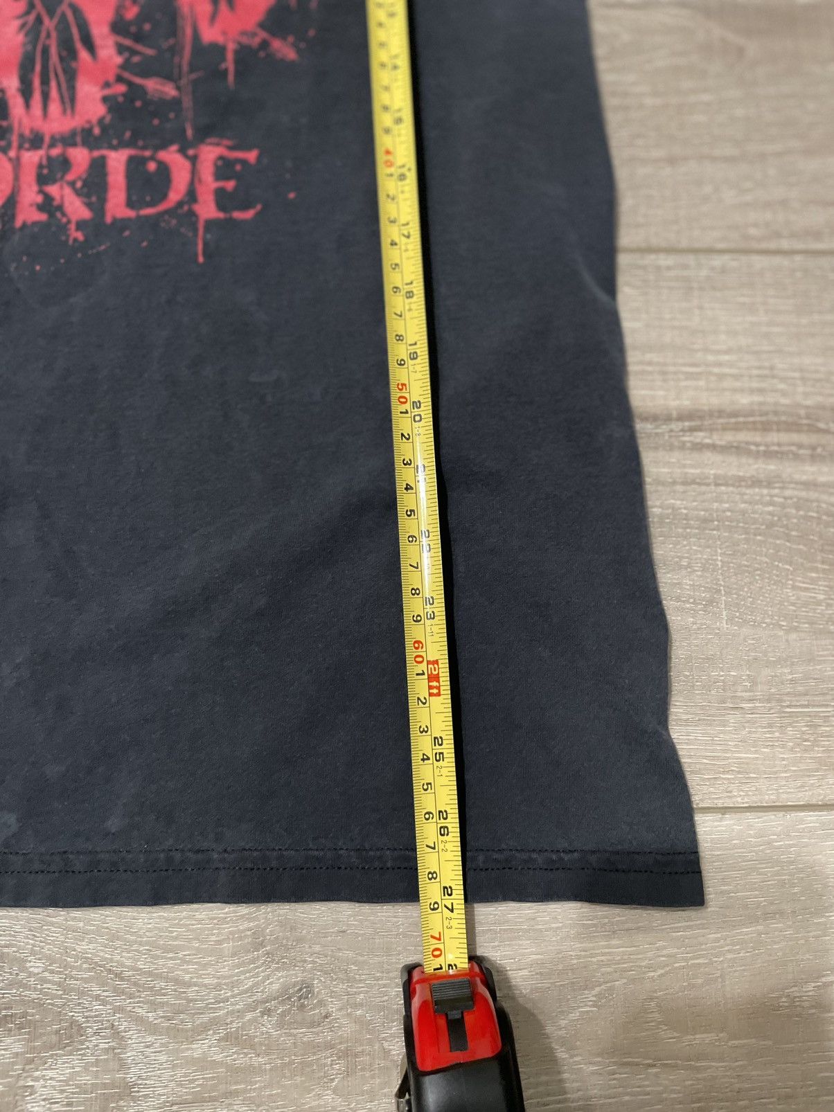 Vintage Vintage World Of Warcraft T-Shirt Size US M / EU 48-50 / 2 - 6 Thumbnail