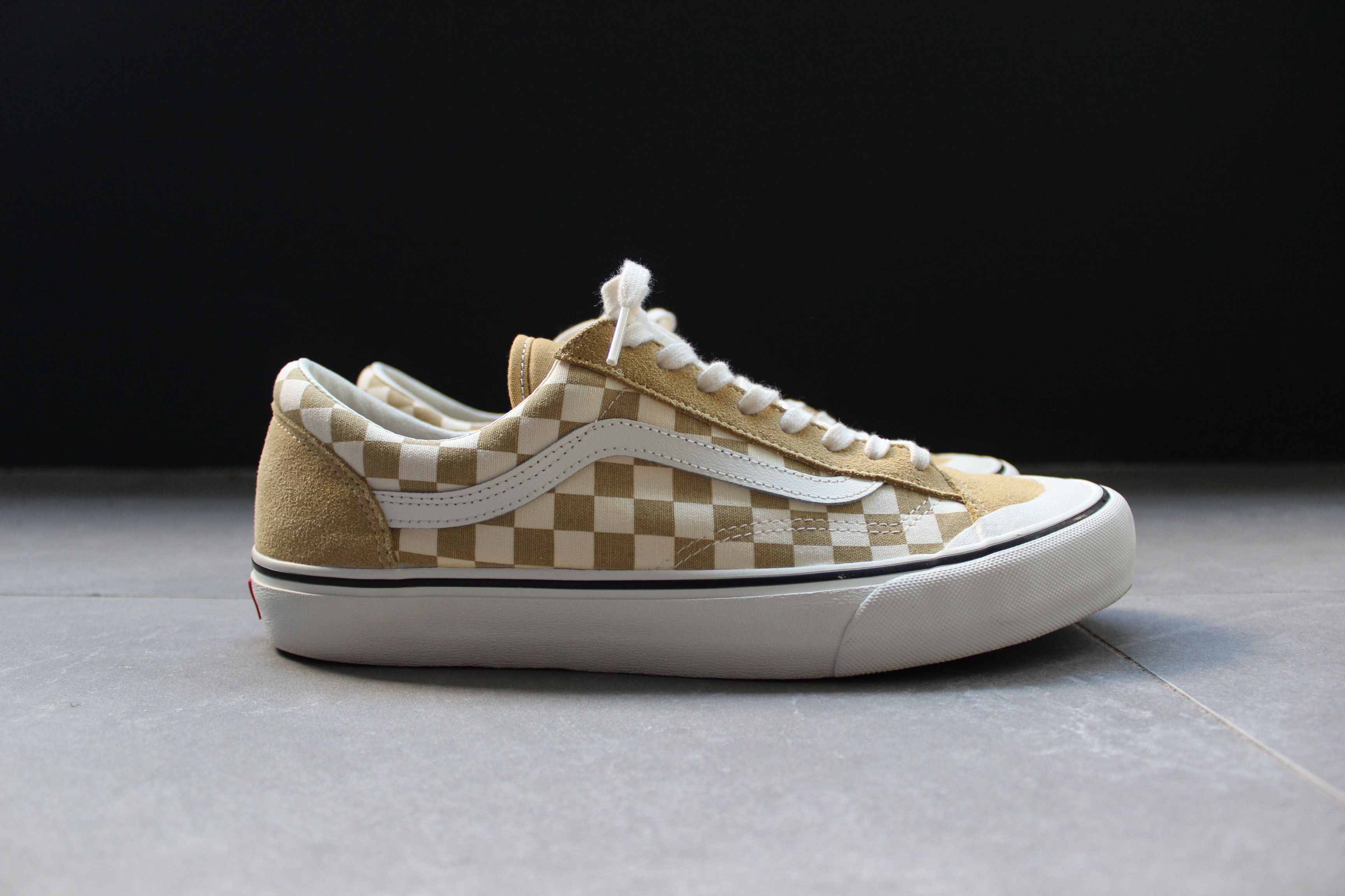 Vans Vans Style 36 SF Skate Sneakers Checkerboard Size US 11 / EU 44 - 2 Thumbnail